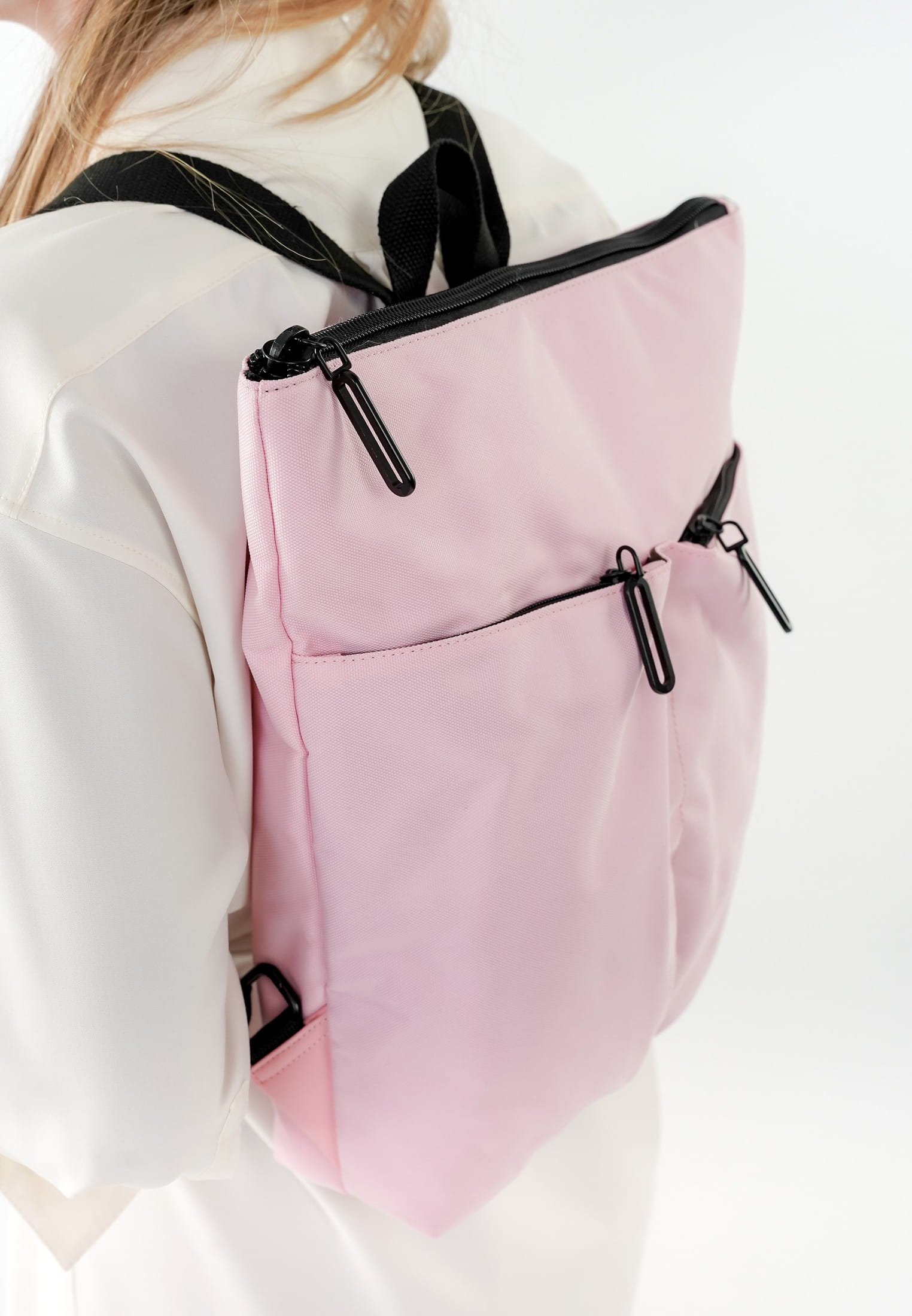 SURI FREY Rucksack SFY SURI Green Label Tanny groß Pink 19080650 rose 650