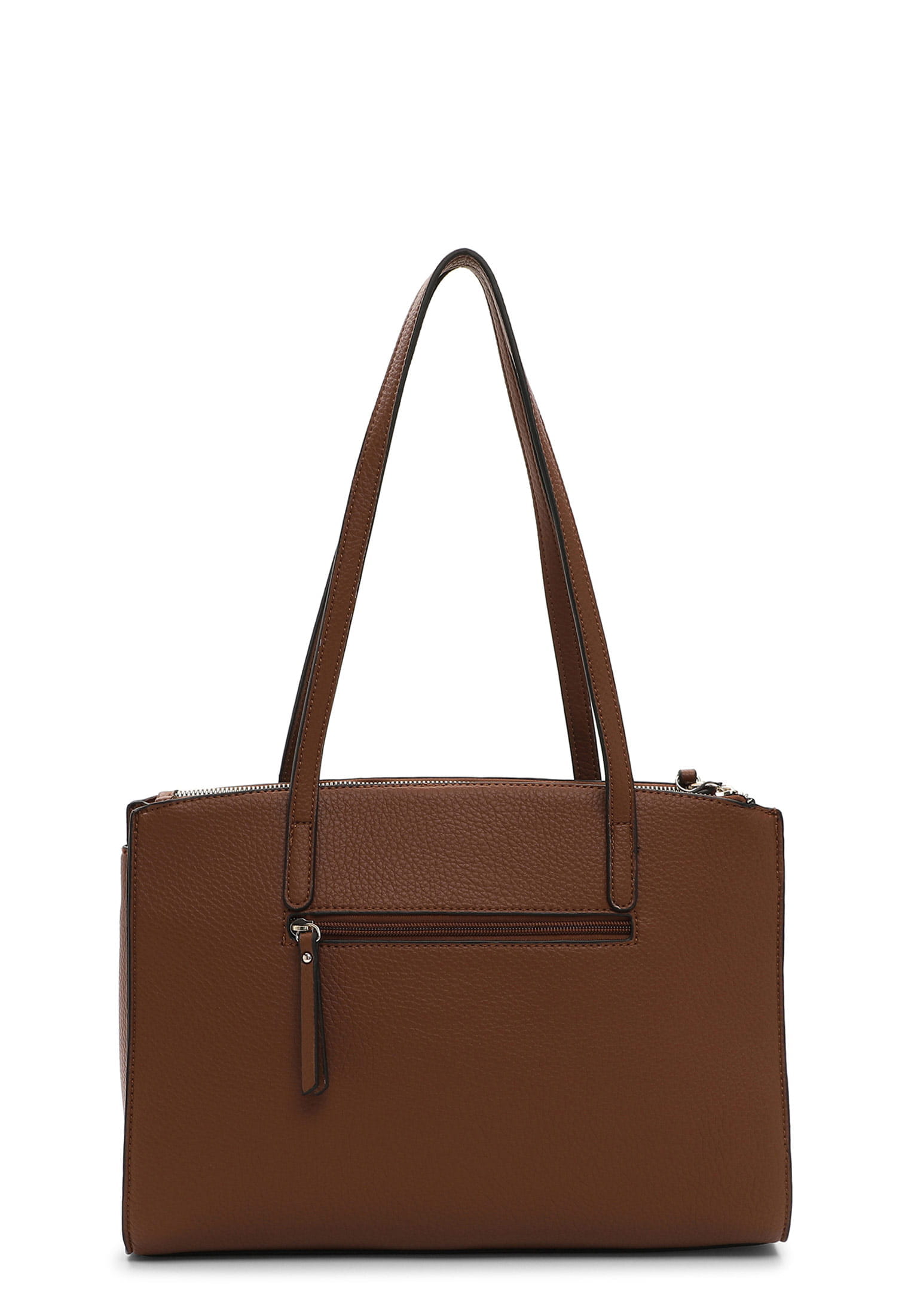 EMILY & NOAH Shopper E&N Doreen mittel Braun 64628700 cognac 700