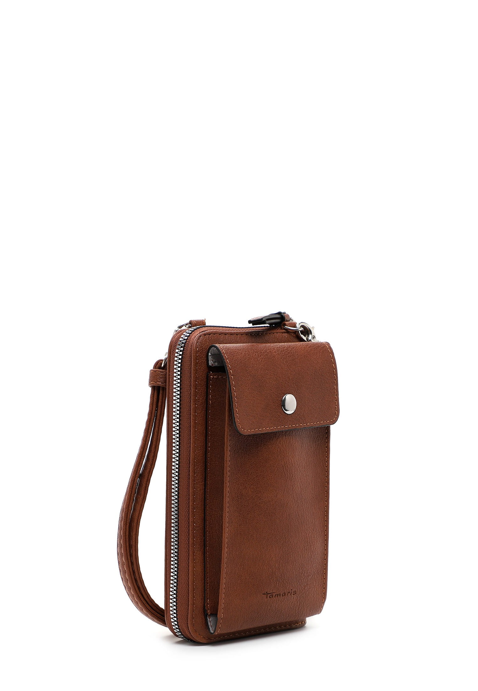 Tamaris Handyetui TAS Nele Braun 32806700 cognac 700