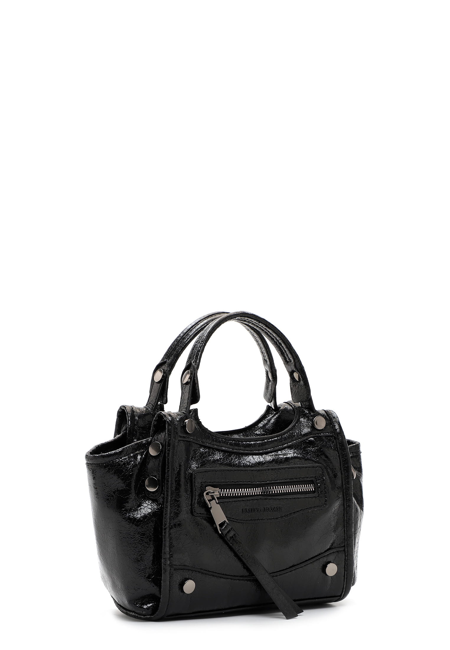 EMILY & NOAH Shopper E&N Daria klein Schwarz 64715100 black 100