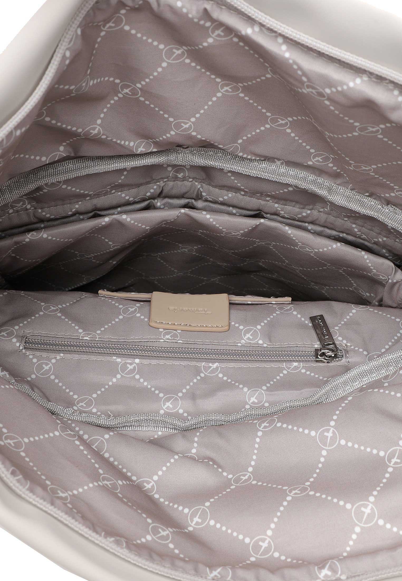 32990420_07 Tamaris Rucksack TAS Alice groß Beige 32990420 sand 420
