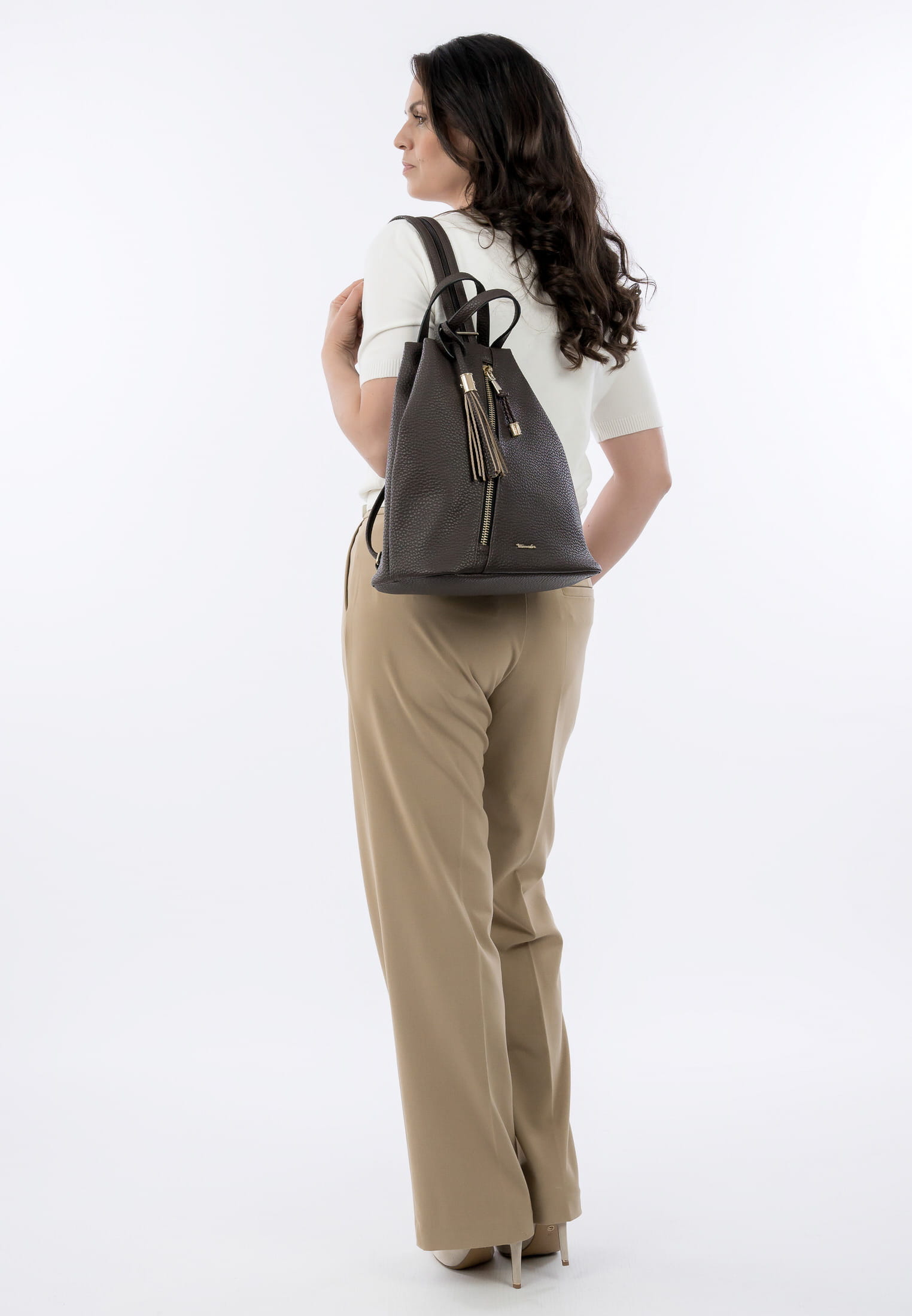 Tamaris Rucksack TAS Carissa mittel Braun 33187200 brown 200