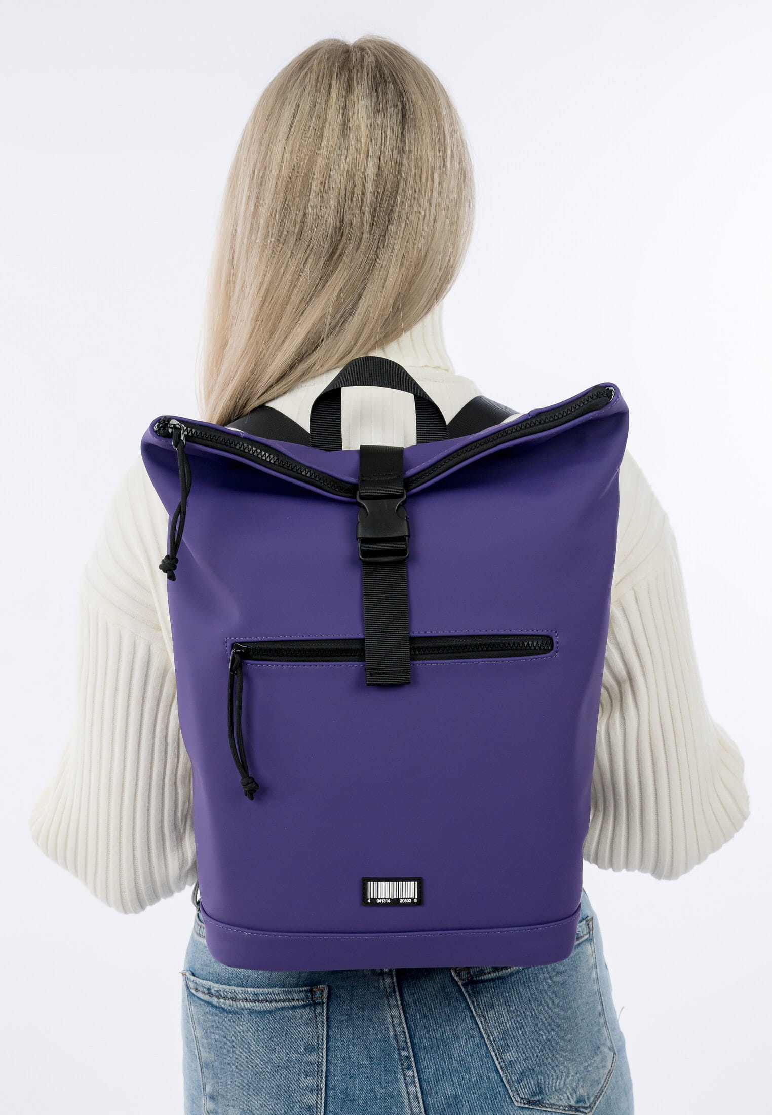 EMILY & NOAH Rucksack E&N Kairo groß Lila 1370628 lilac 628