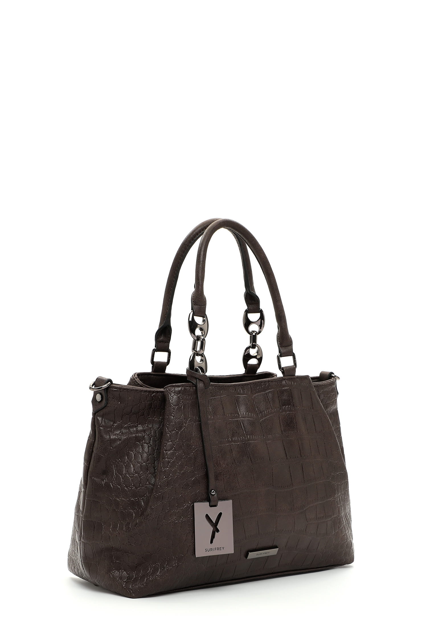 SURI FREY Shopper SFY Hadley mittel Braun 14584200 brown 200