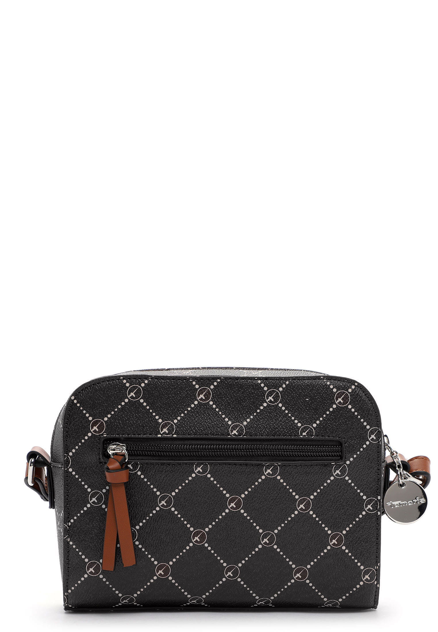 30101100_06 Tamaris Umhängetasche Anastasia klein Schwarz 30101100 black 100