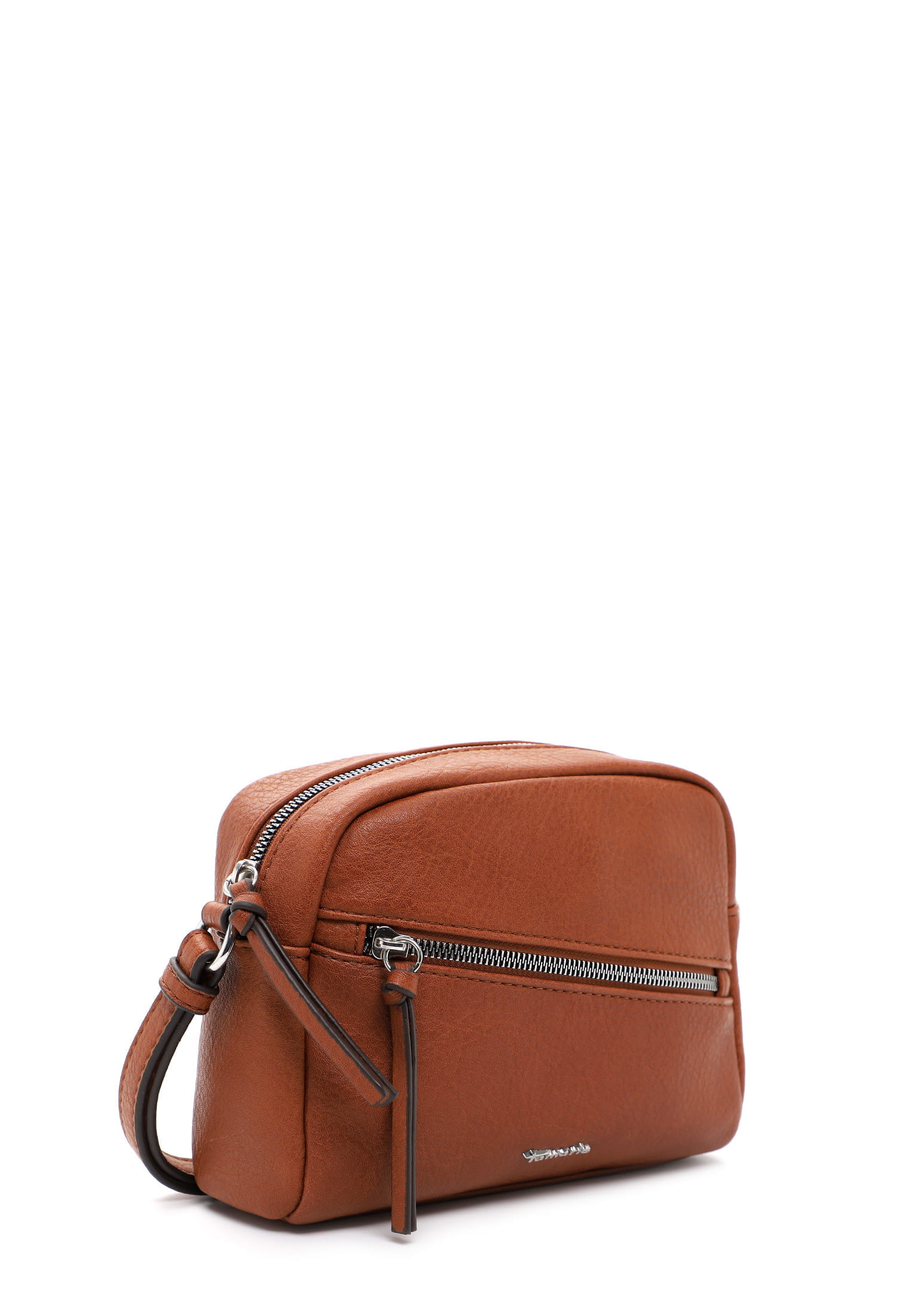Tamaris Umhängetasche TAS Alessia klein Braun 30816700 cognac 700