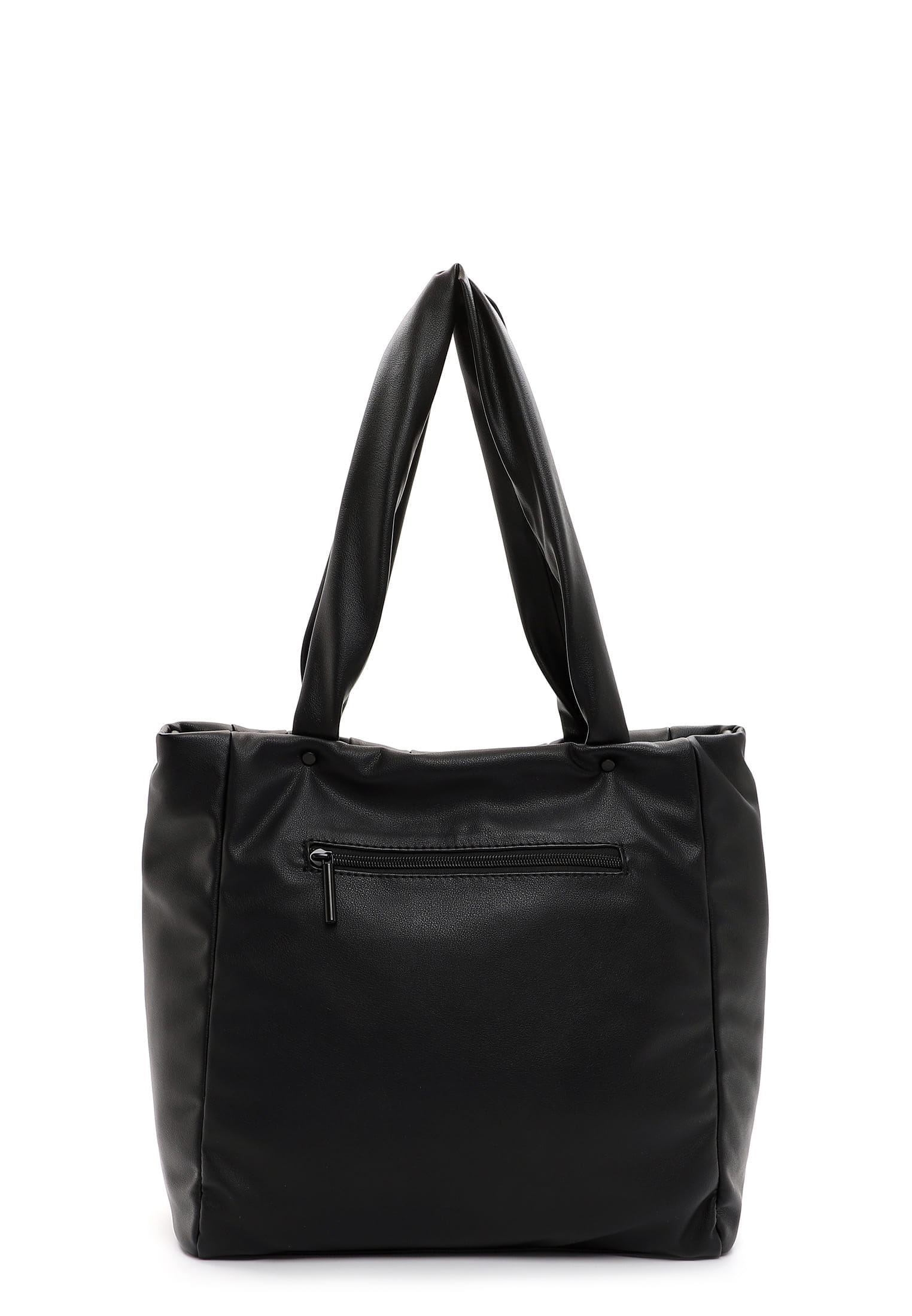 SURI FREY Shopper SFY Amy mittel Schwarz 14345100 black 100