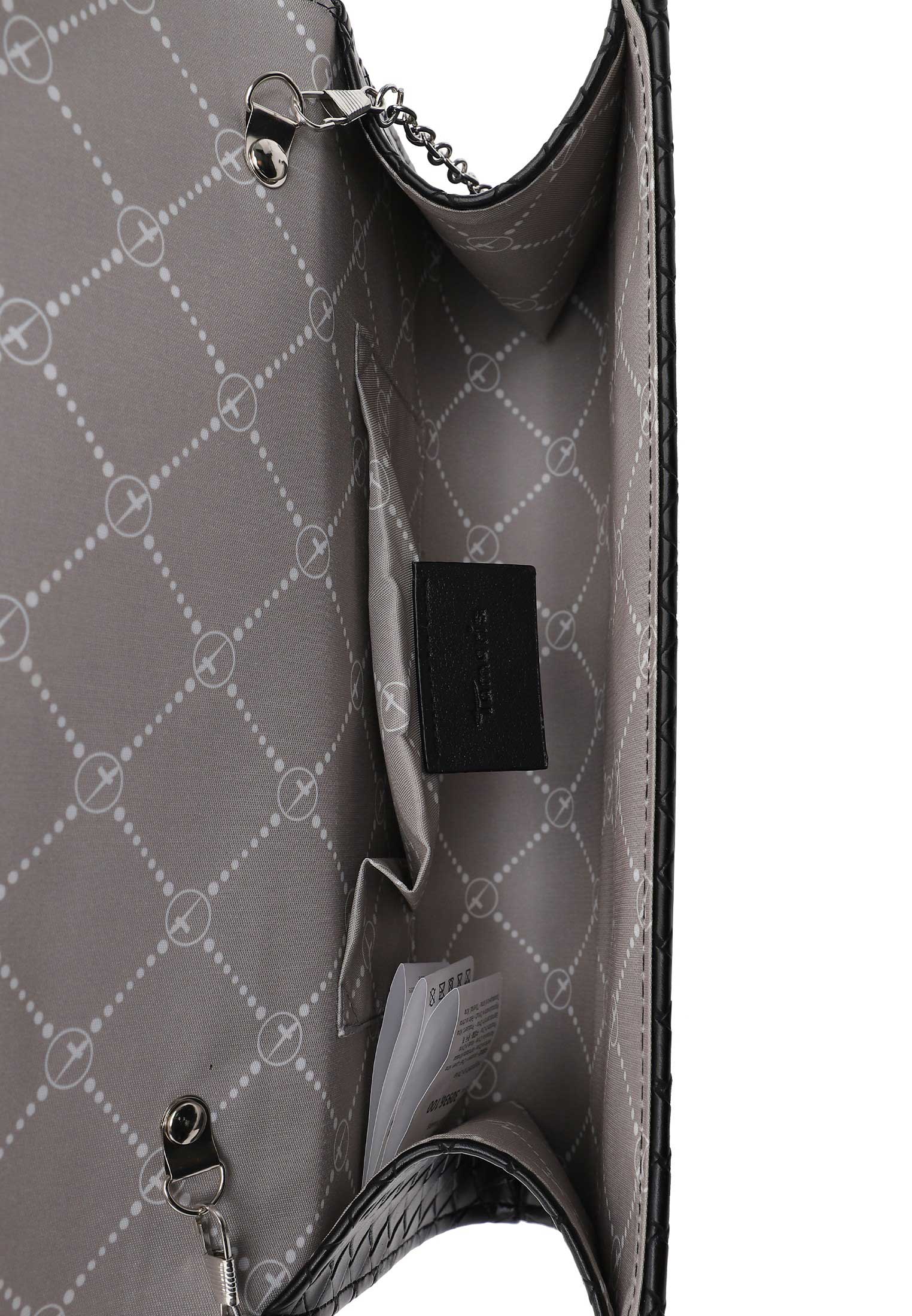 30936100_07 Tamaris Clutch Amalia Schwarz 30936100 black 100