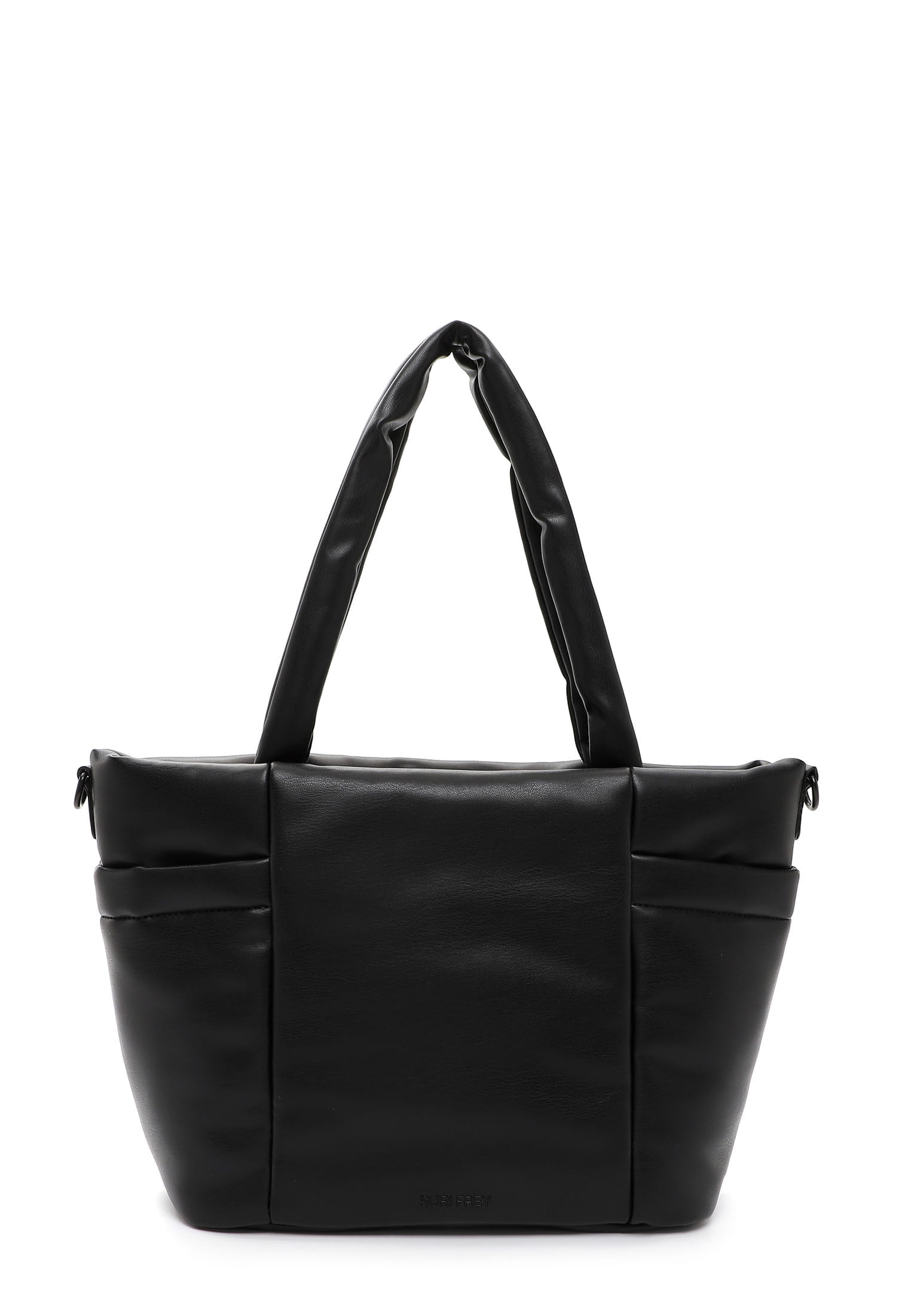 SURI FREY Shopper Baggy mittel Schwarz 14022100 black 100