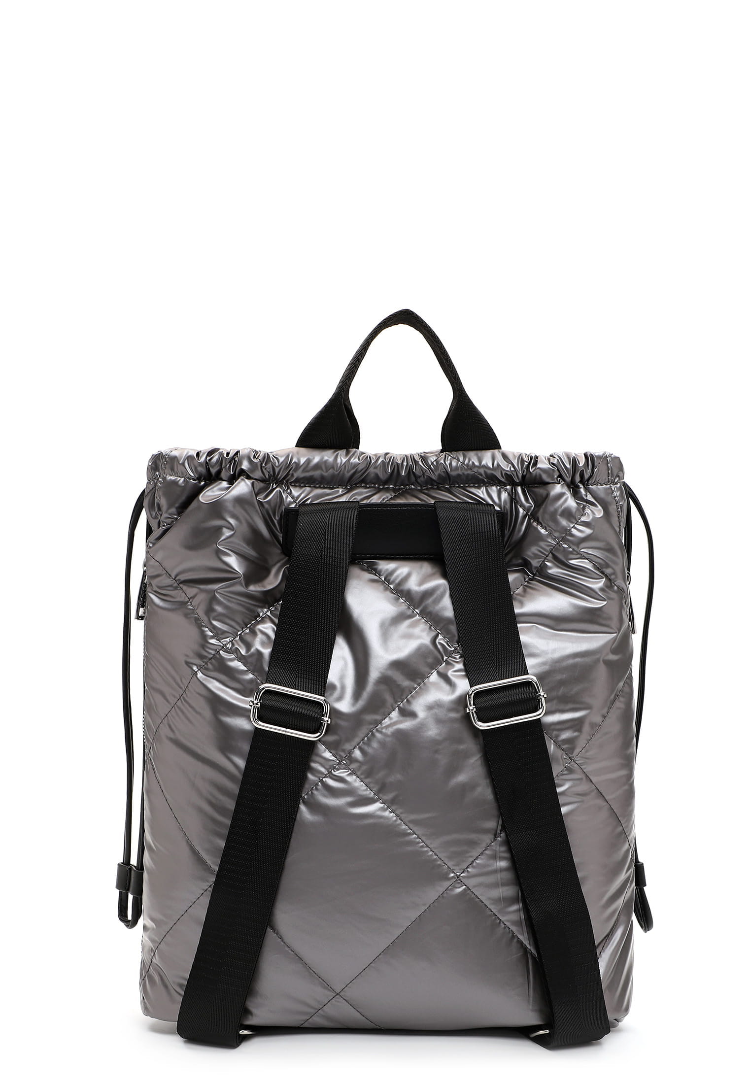 EMILY & NOAH Rucksack E&N Dorina mittel Silber 64820830 silver 830