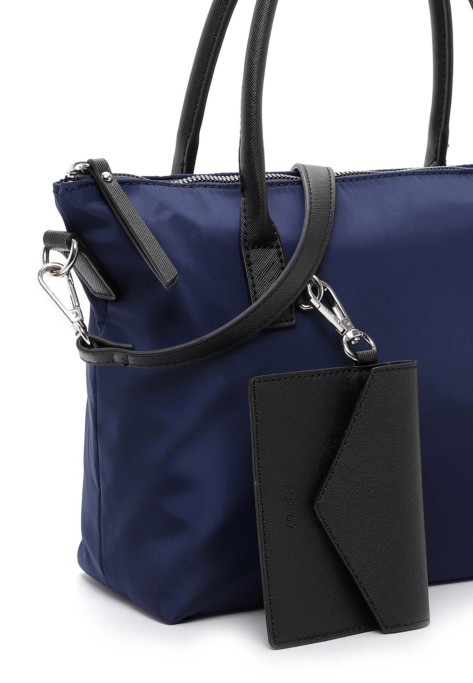 EMILY & NOAH Shopper Marseille RUE 09 klein Blau 1210500 blue 500