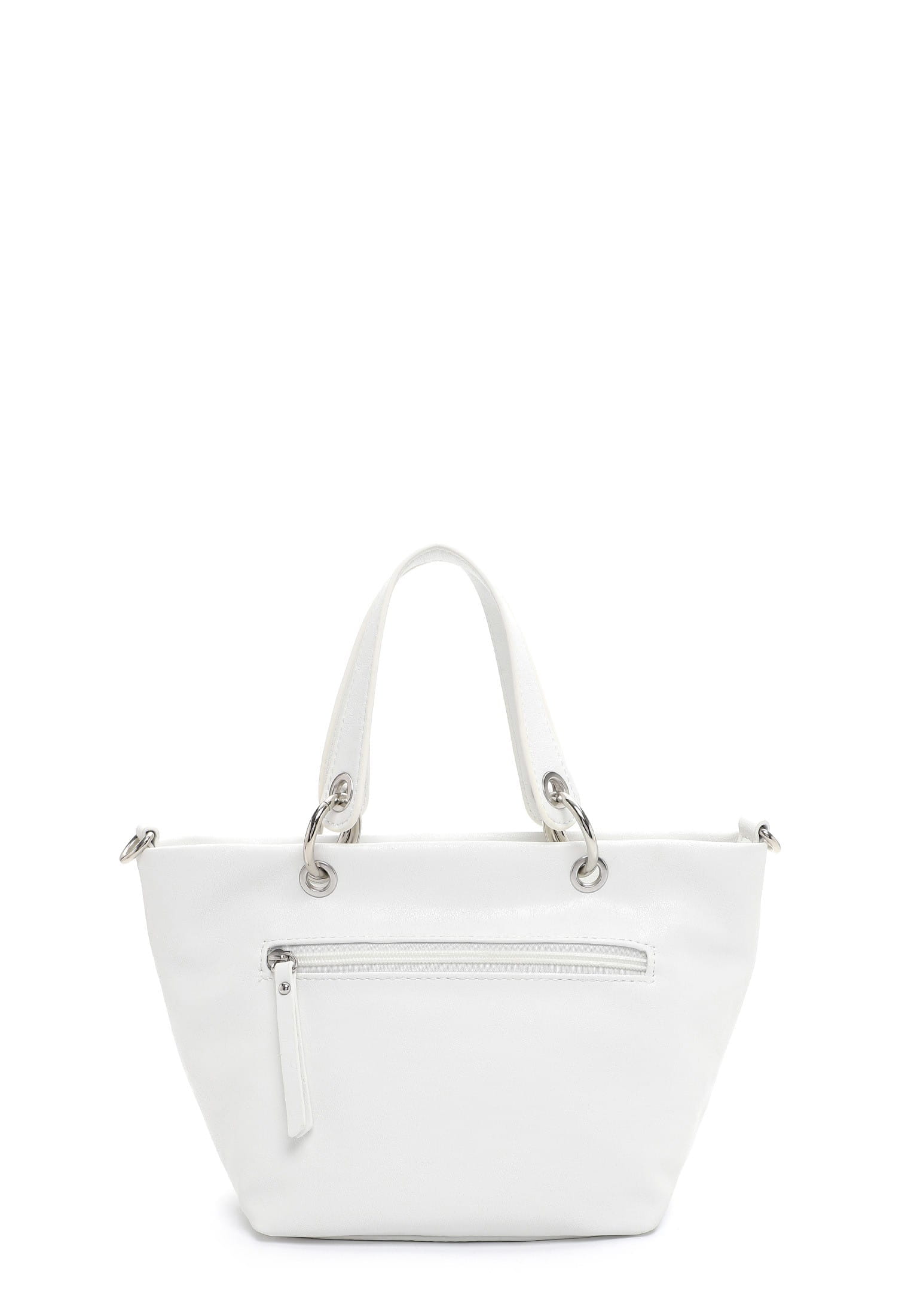 EMILY & NOAH Shopper E&N Beatrix klein Weiß 64454300 white 300