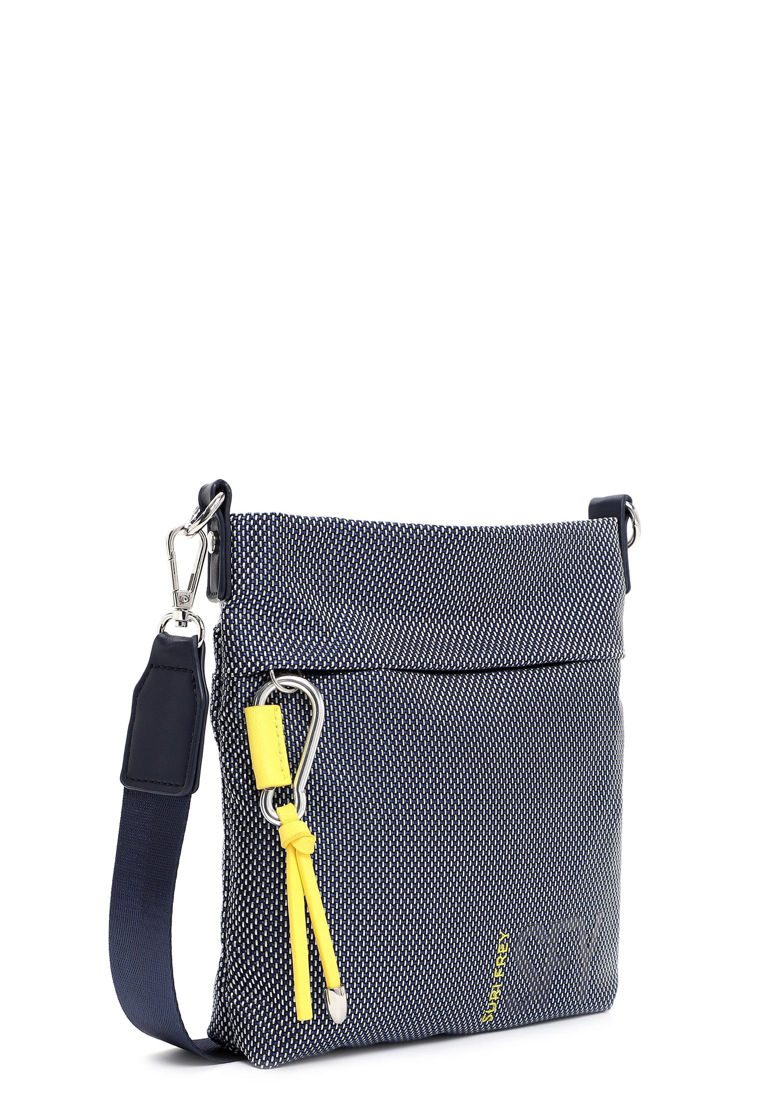 SURI FREY Umhängetasche SURI Sports Marry  Blau 18023500 blue 500