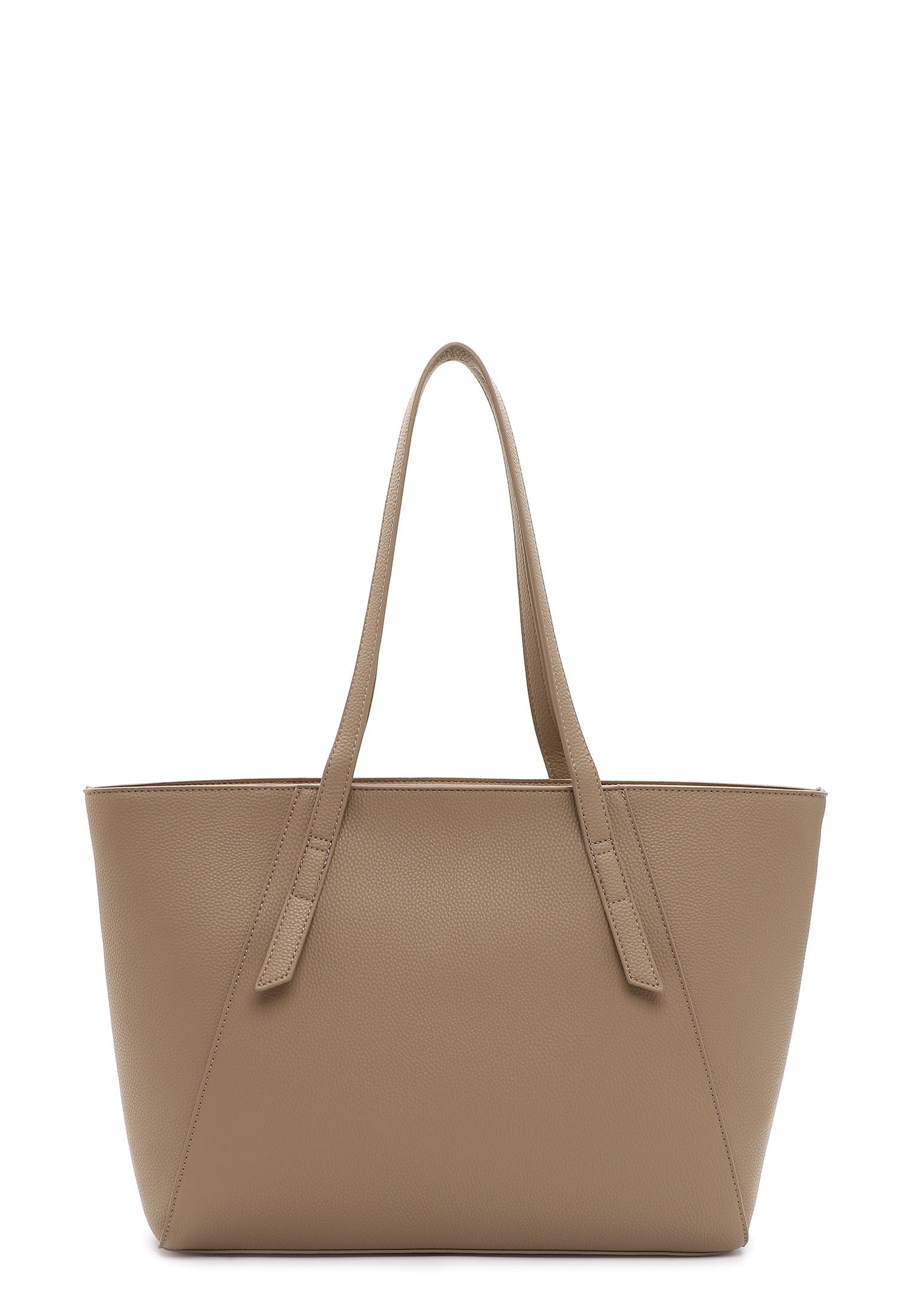 EMILY & NOAH Shopper E&N Beauvais RUE 09 groß Braun 1453900 taupe 900