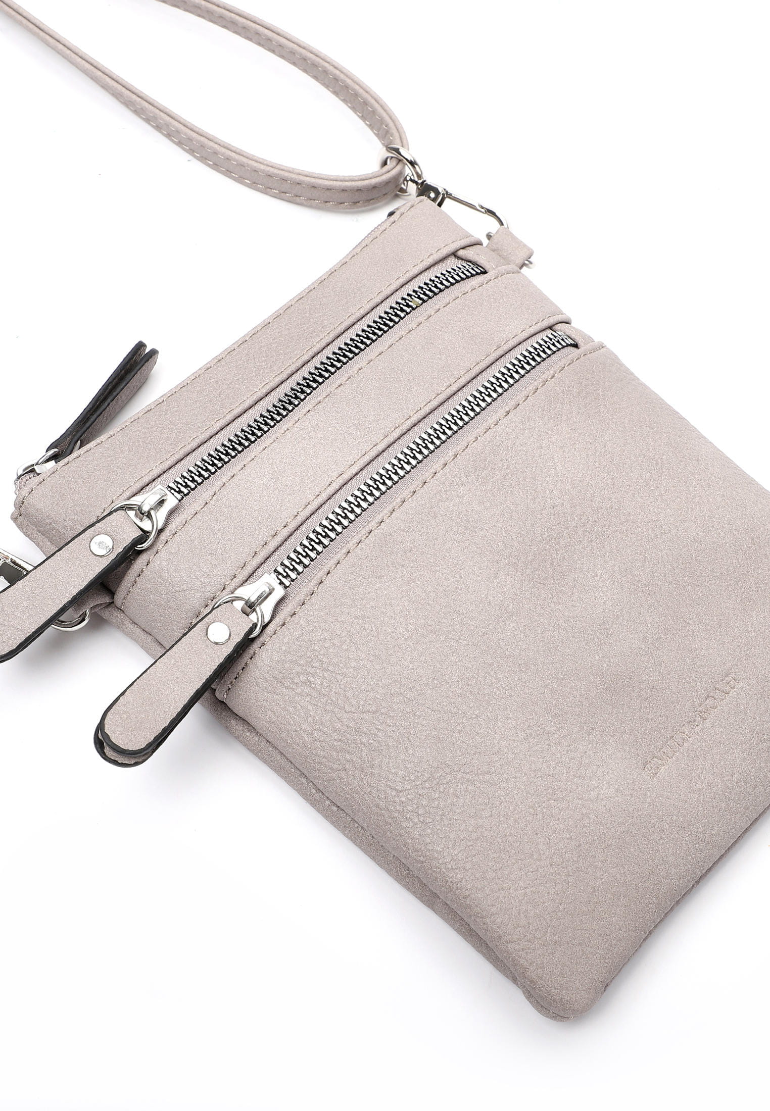 EMILY & NOAH Umhängetasche Emma klein Beige 60392310D-1790 birke 310D