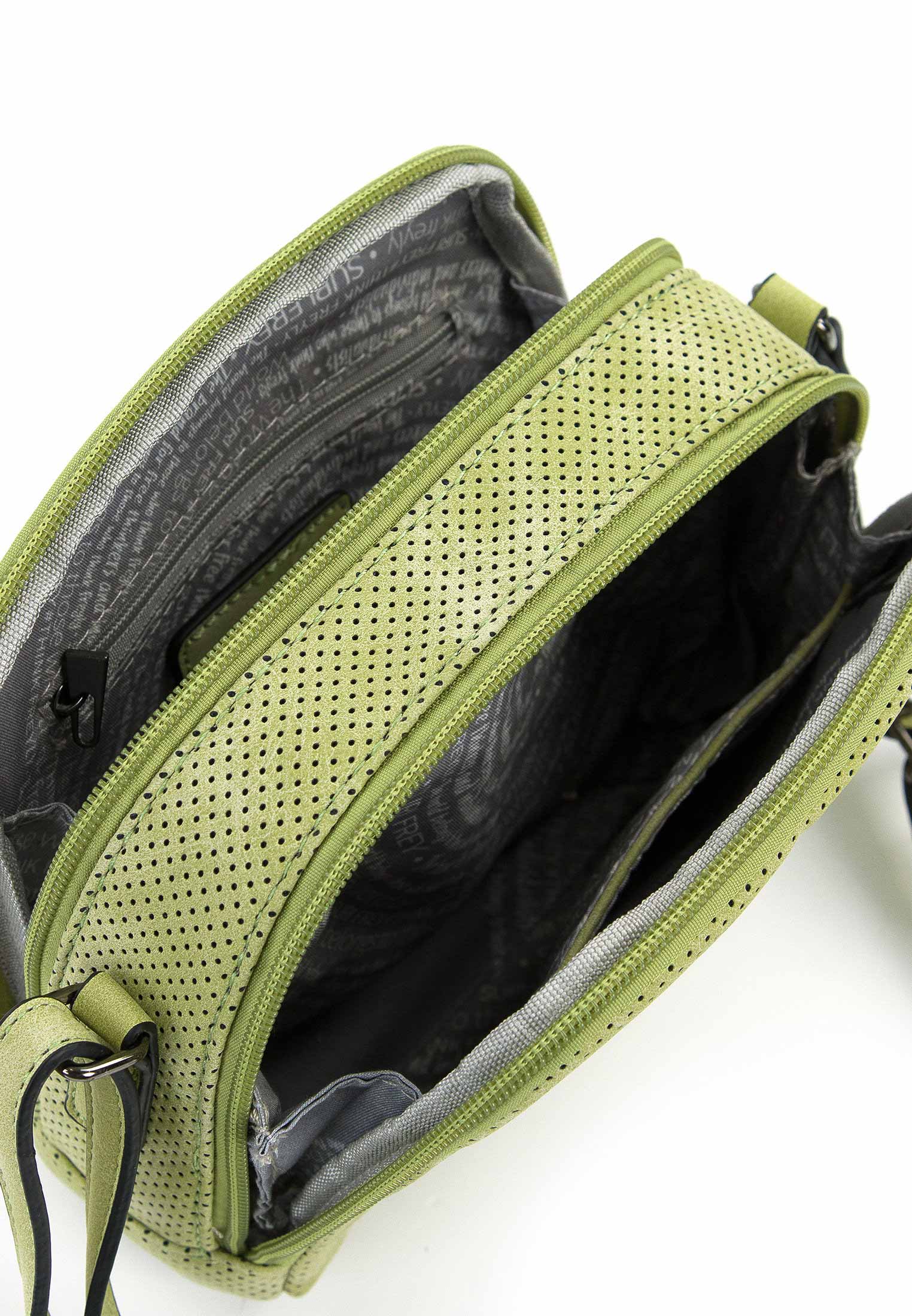 11900940_05 SURI FREY Handtasche mit Reißverschluss Romy Grün 11900940 mint 940