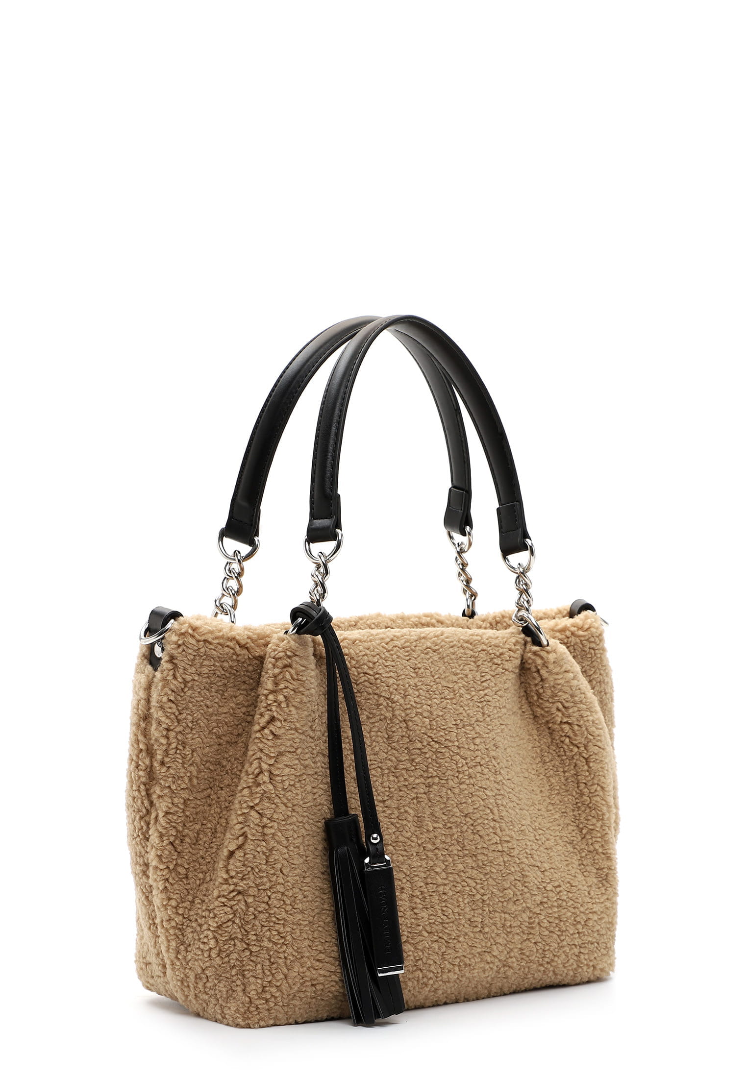 EMILY & NOAH Shopper E&N Denise klein Beige 64580420 sand 420