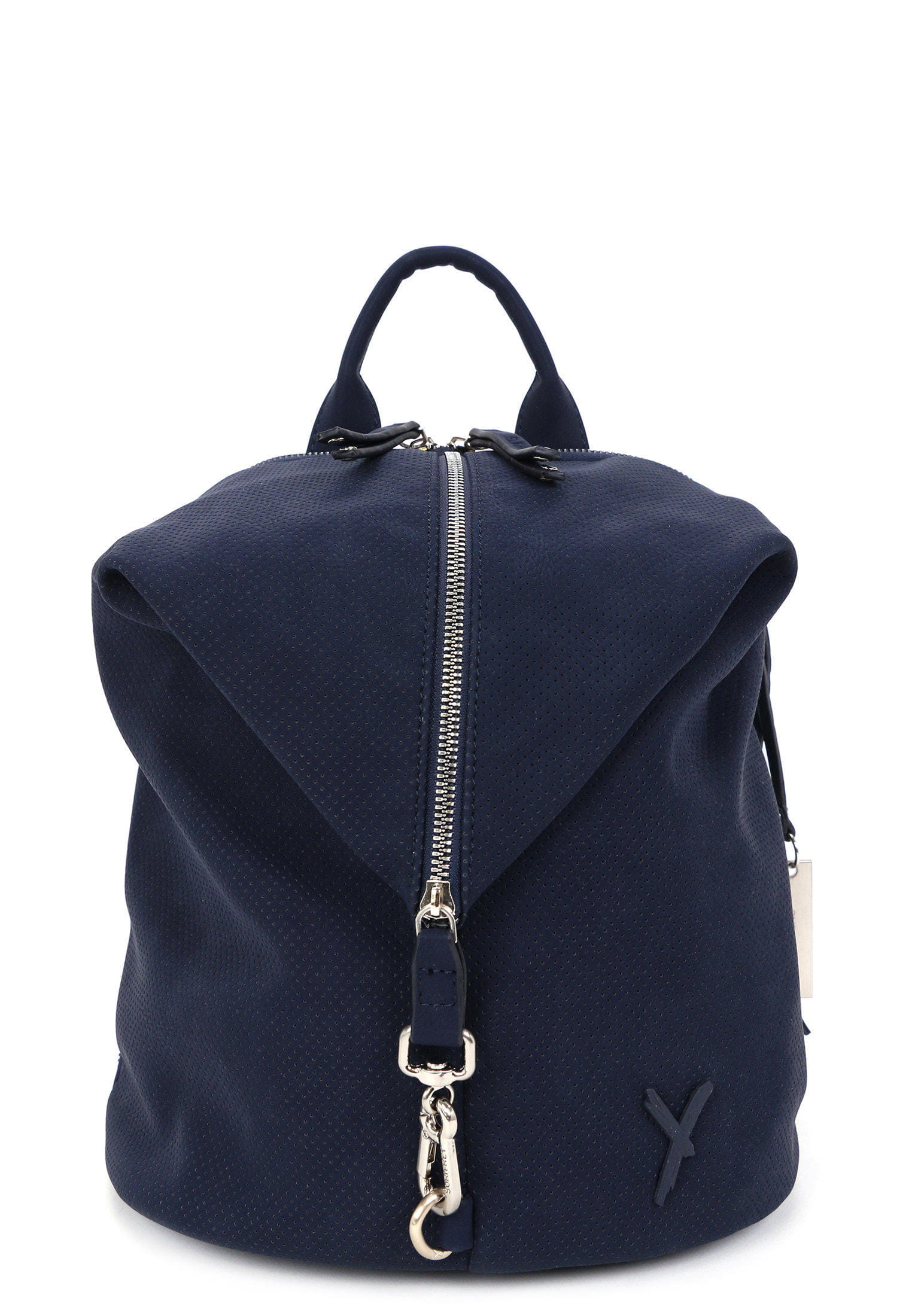 SURI FREY Rucksack SFY Romy mittel Blau 12405500 blue 500