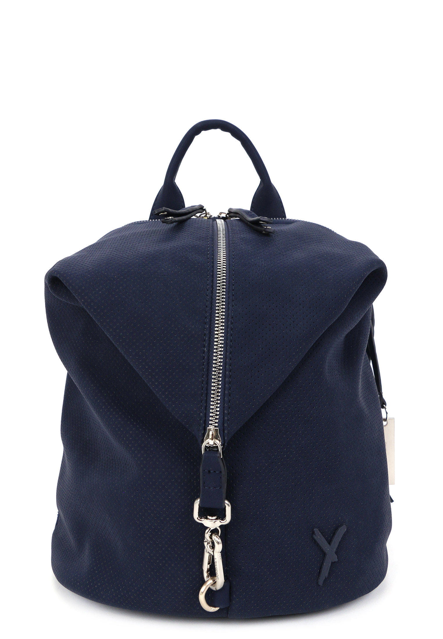 12405500_01 SURI FREY Rucksack SFY Romy mittel Blau 12405500 blue 500