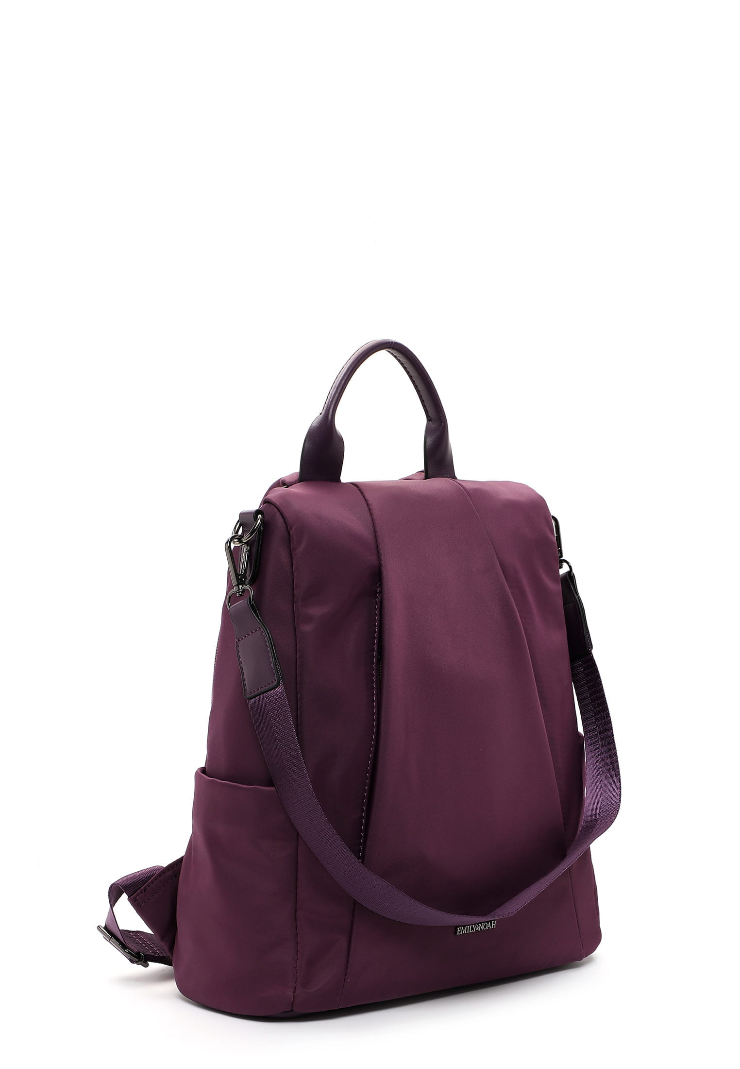 EMILY & NOAH Rucksack E&N Dena mittel Lila 64570639 violet 639