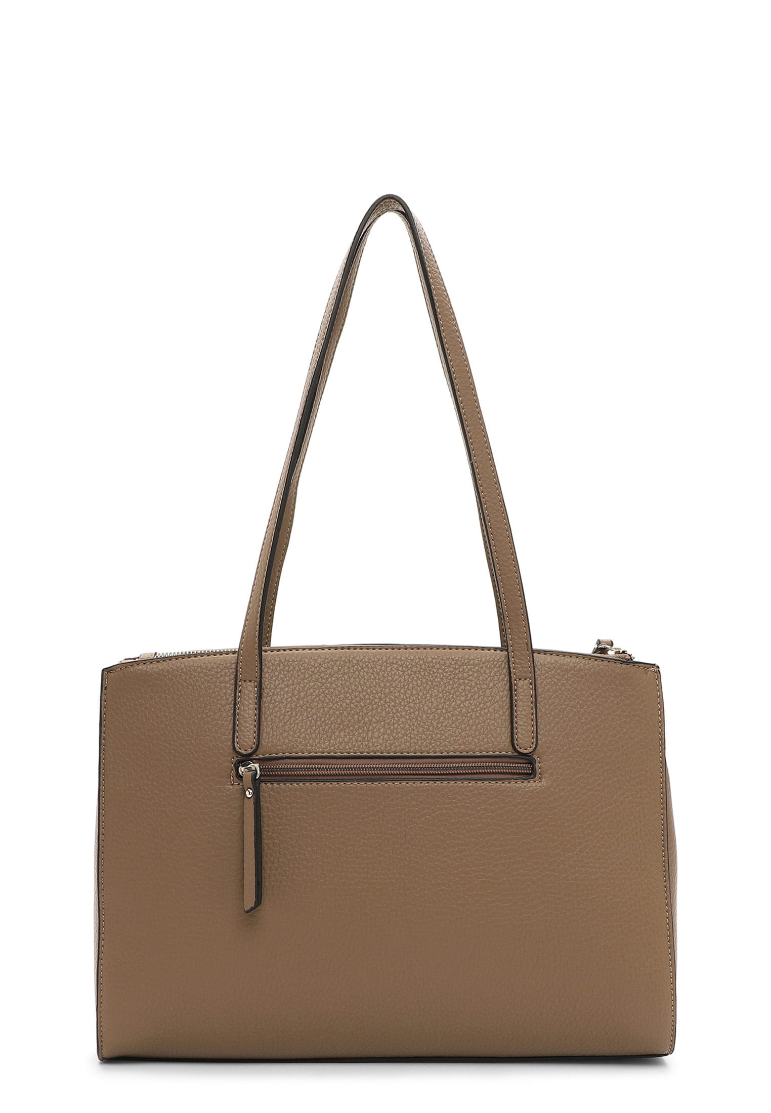 EMILY & NOAH Shopper E&N Doreen mittel Beige 64628950 darktaupe 950