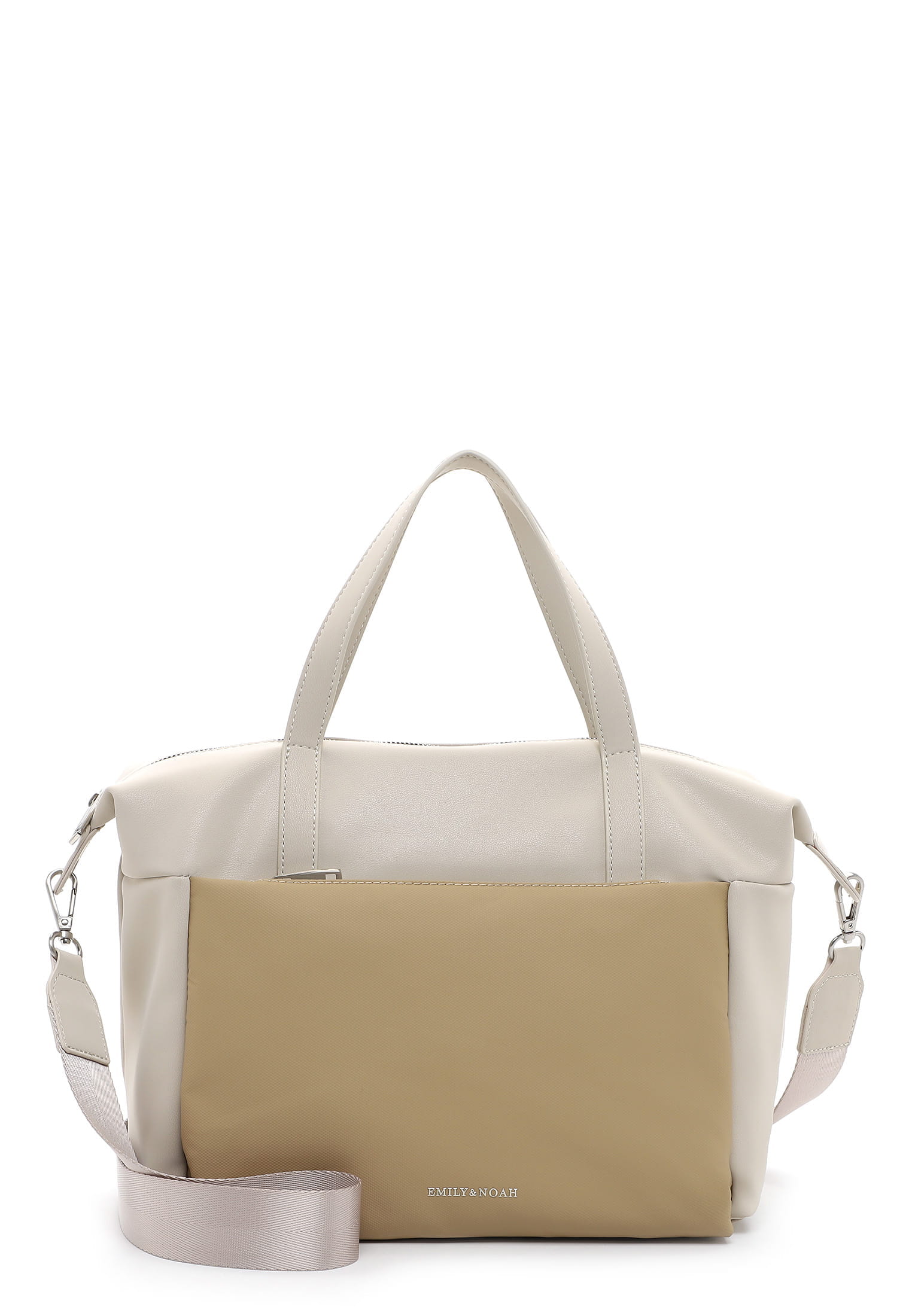 EMILY & NOAH Shopper E&N Bettina mittel Beige 64543420 sand 420