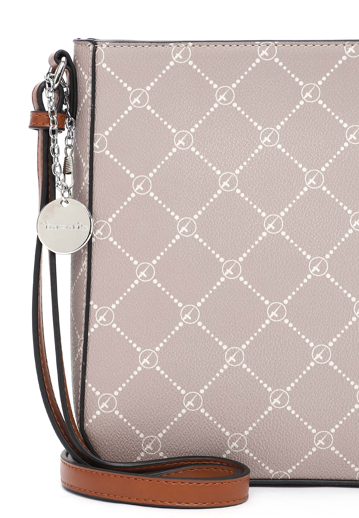 30103900_08 Tamaris Umhängetasche TAS Anastasia groß Braun 30103900 taupe 900