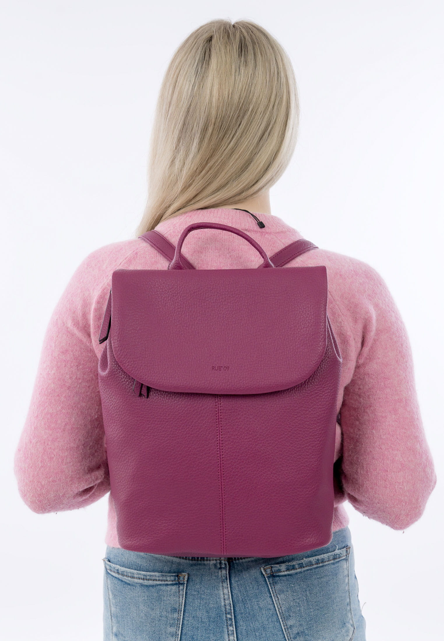 EMILY & NOAH Rucksack E&N Tours RUE 09 groß Lila 1360686 berry 686