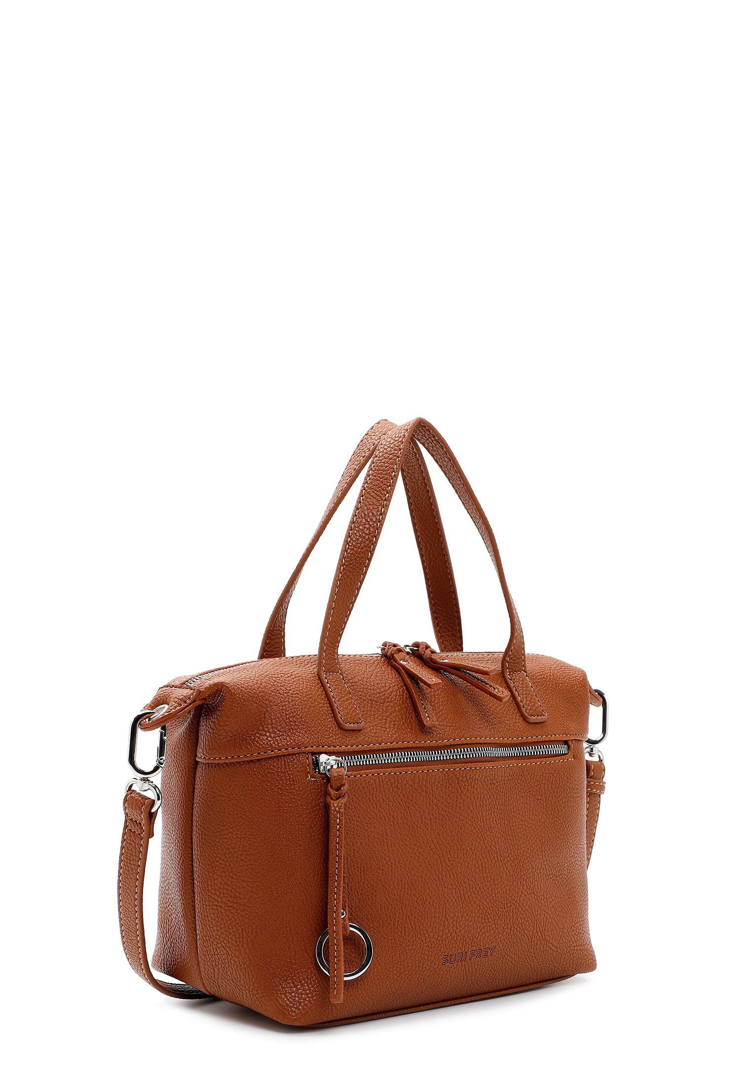 13604700_05 SURI FREY Shopper Debby klein Braun 13604700 cognac 700