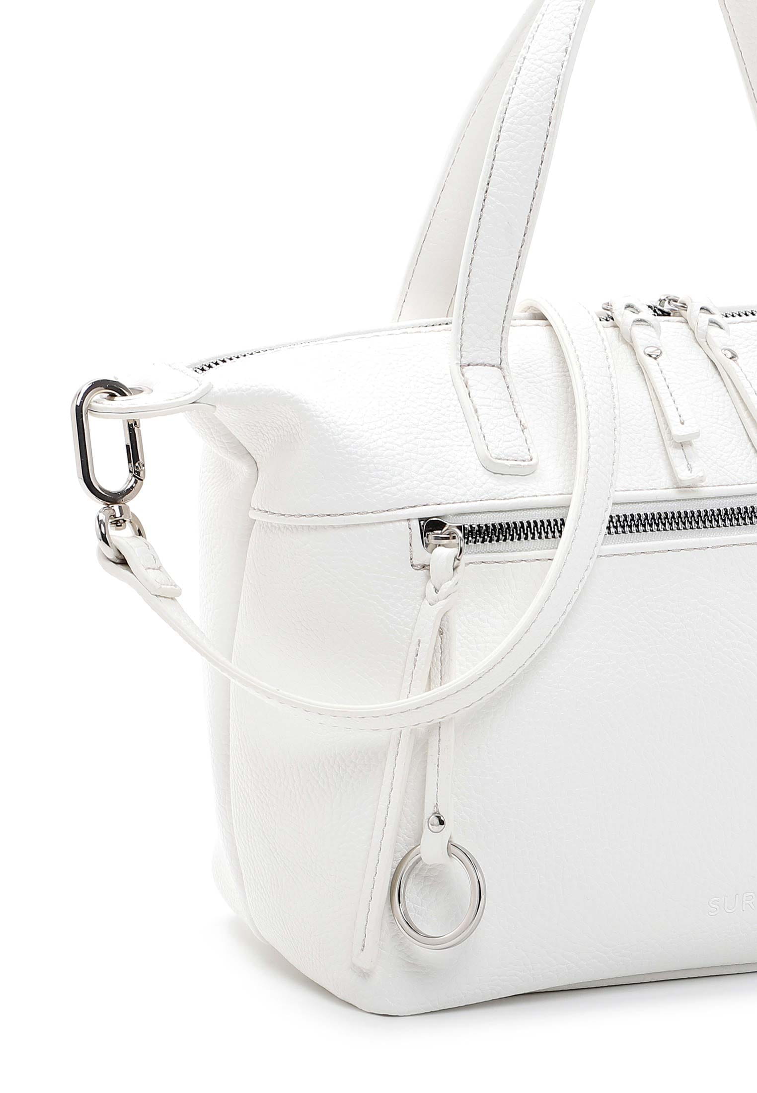 SURI FREY Shopper Debby klein Weiß 13604300 white 300