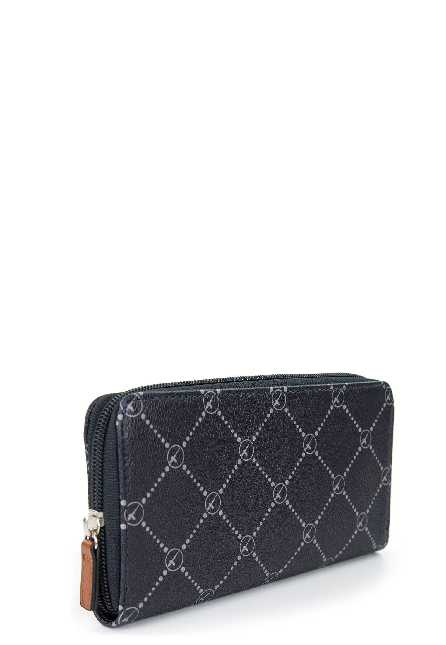 30116500_03 Tamaris Langbörse Anastasia Blau 30116500 blue 500