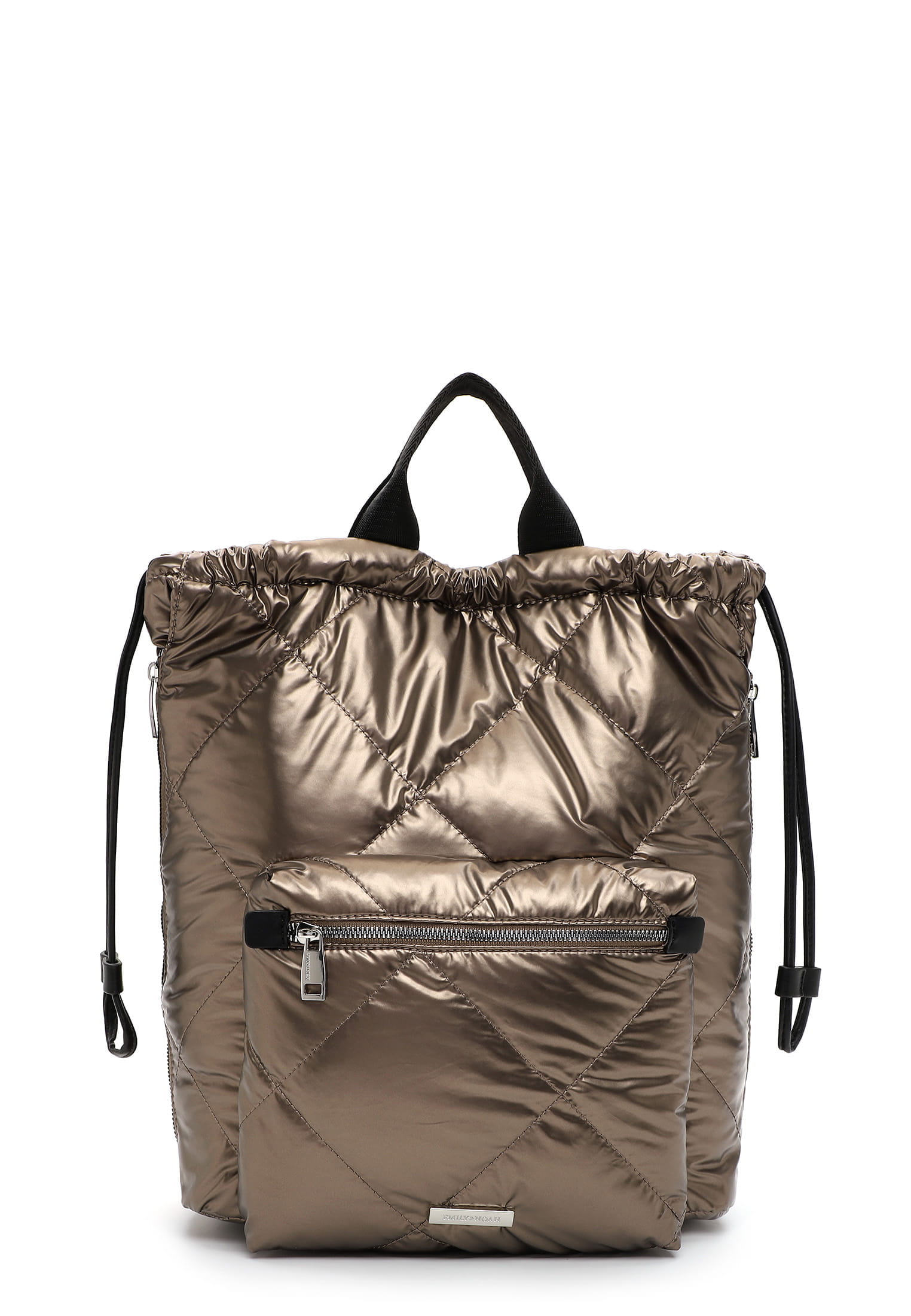 EMILY & NOAH Rucksack E&N Dorina mittel Bronze 64820220 bronze 220