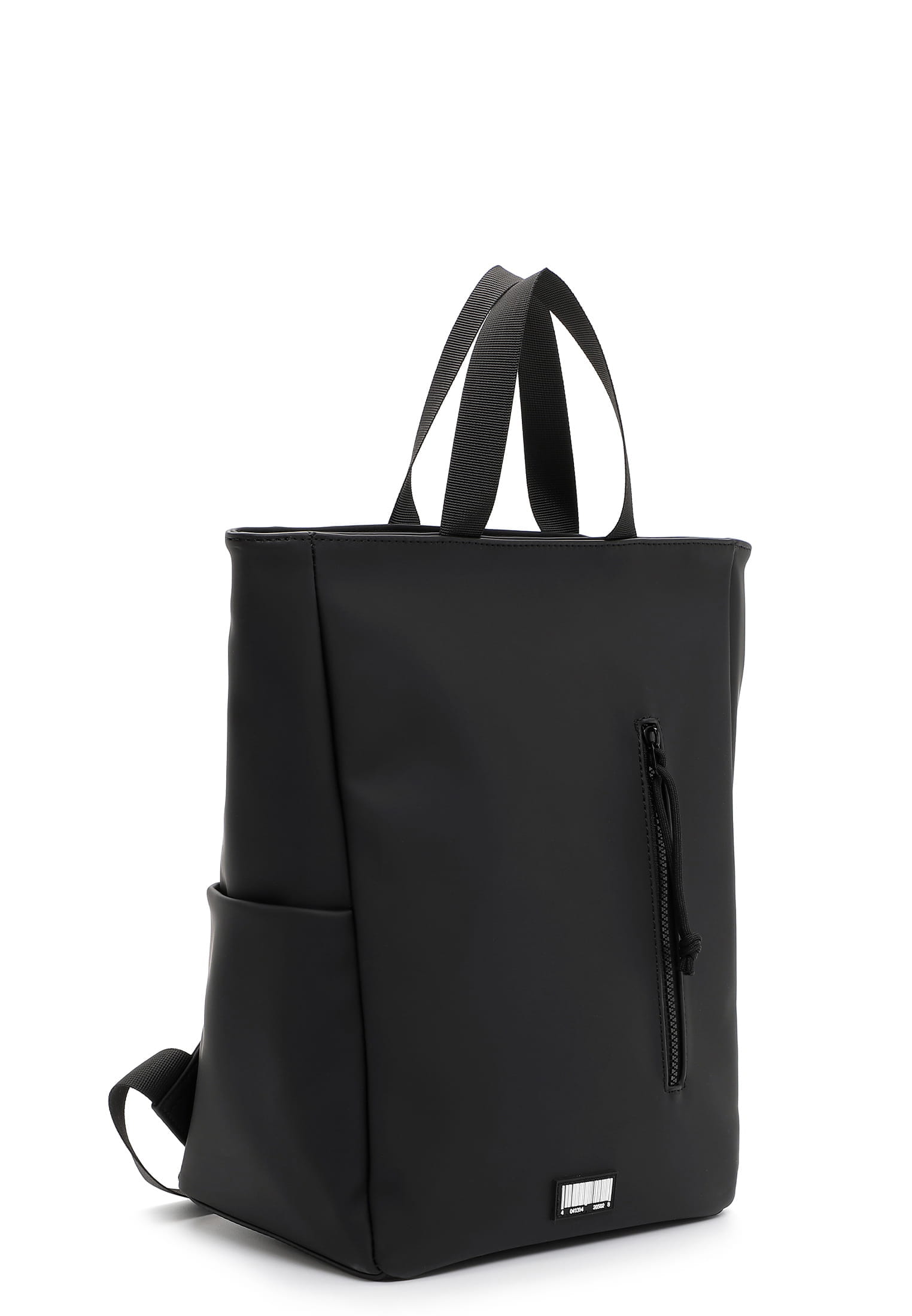 EMILY & NOAH Rucksack E&N Kairo mittel Schwarz 1156100 black 100