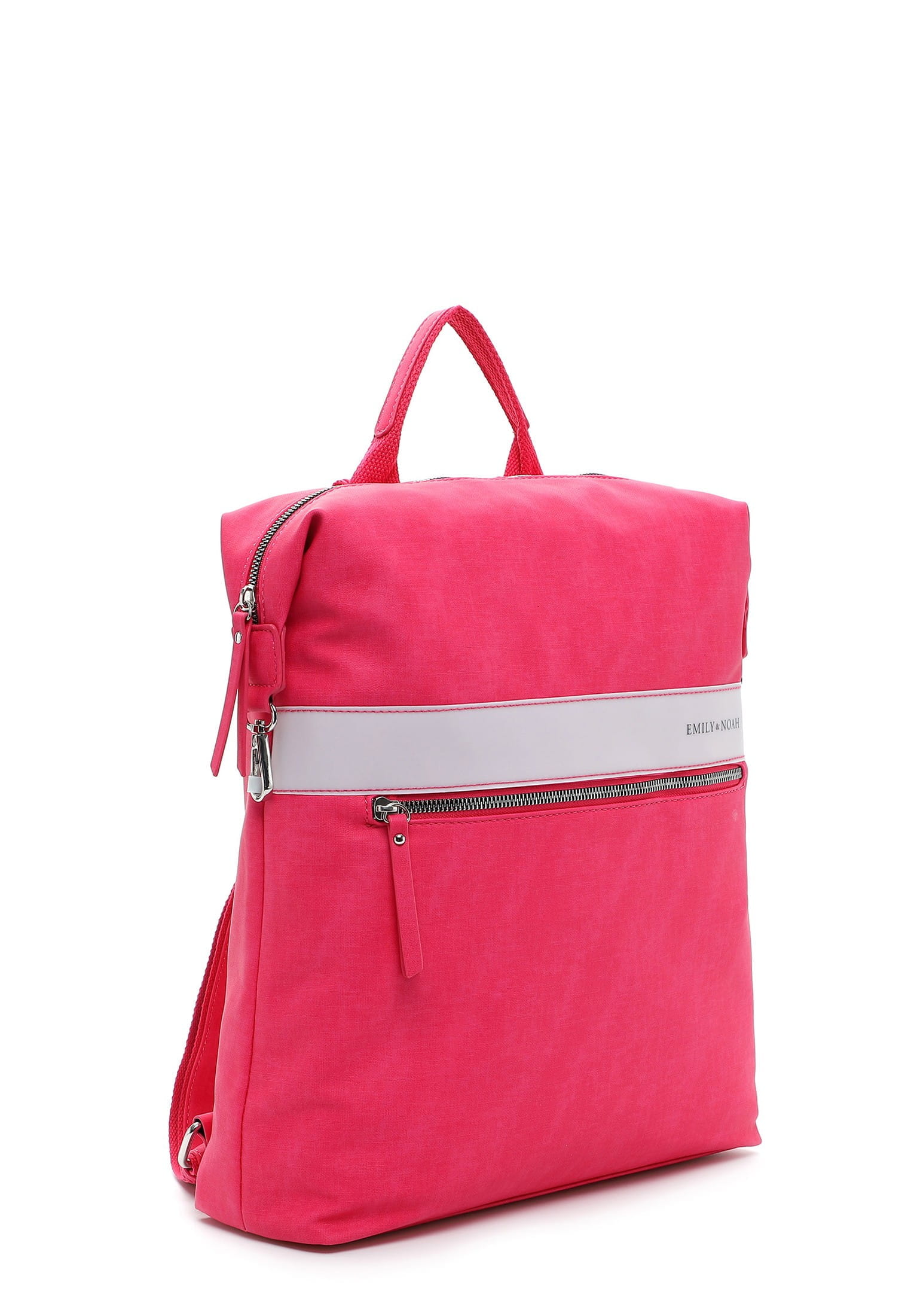 EMILY & NOAH Rucksack E&N Bonnie groß Pink 64346670 pink 670