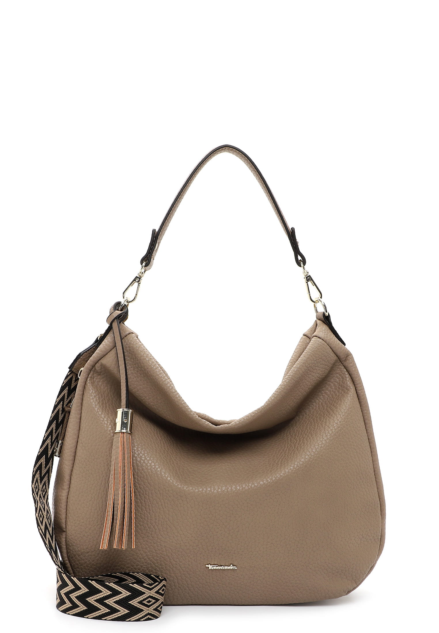 33185900_01 Tamaris Beutel TAS Carissa groß Braun 33185900 taupe 900