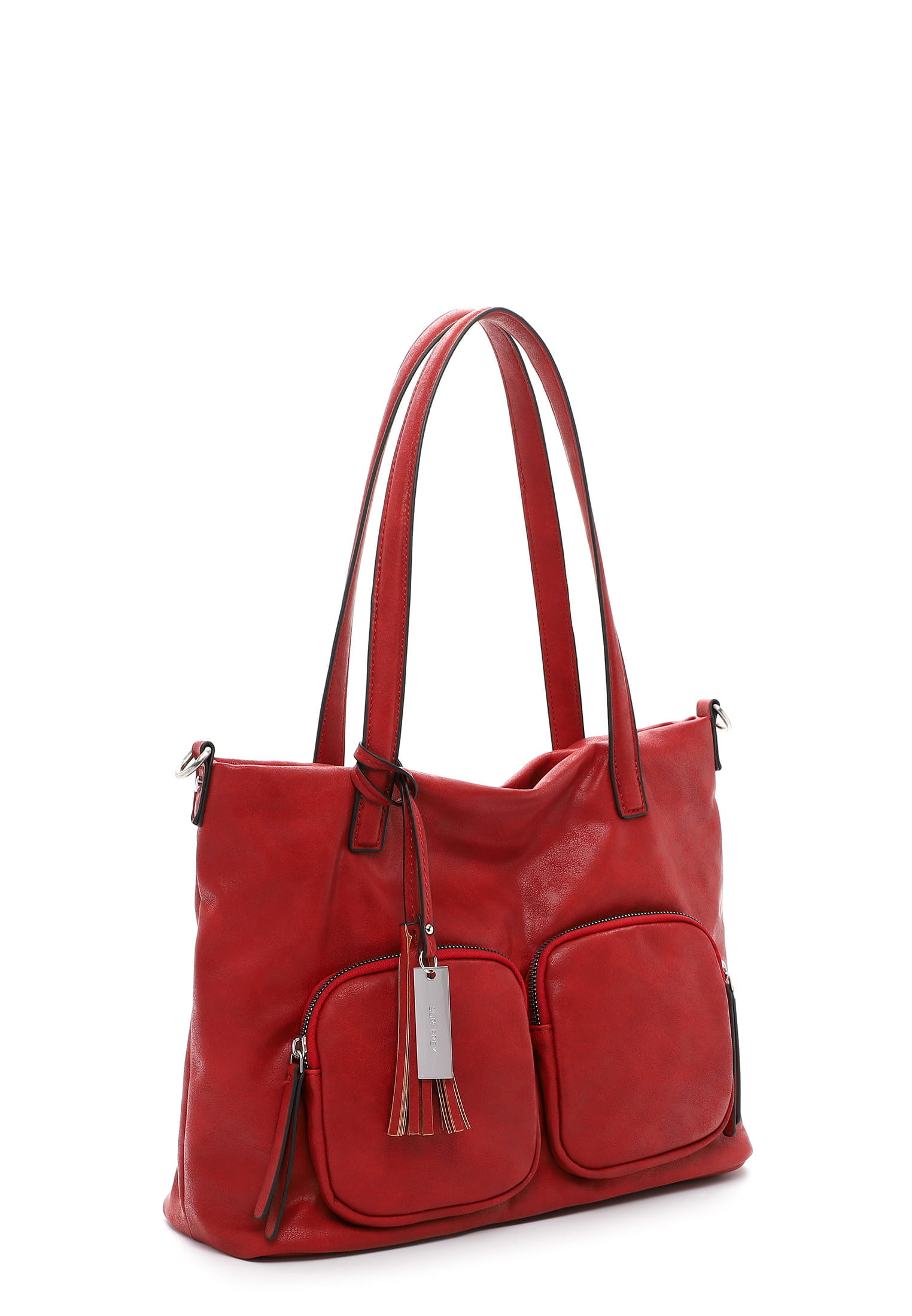 SURI FREY Shopper SFY Carly groß Rot 14415600 red 600