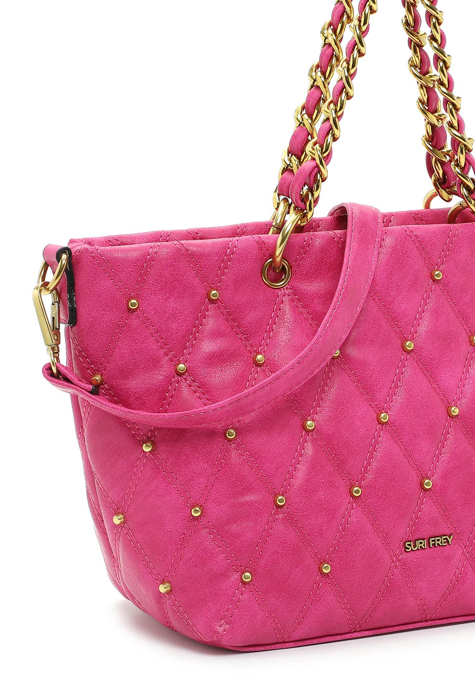 SURI FREY Shopper Corey klein Pink 13902670 pink 670