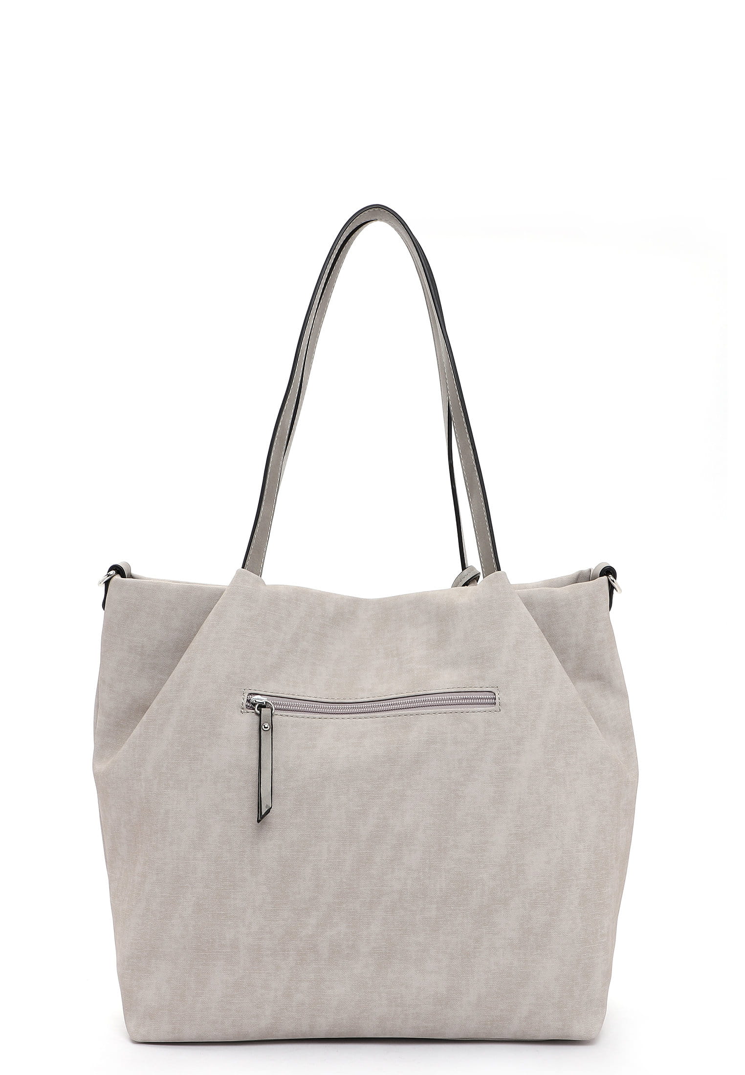 EMILY & NOAH Shopper Elke groß Grau 62792810 lightgrey 810