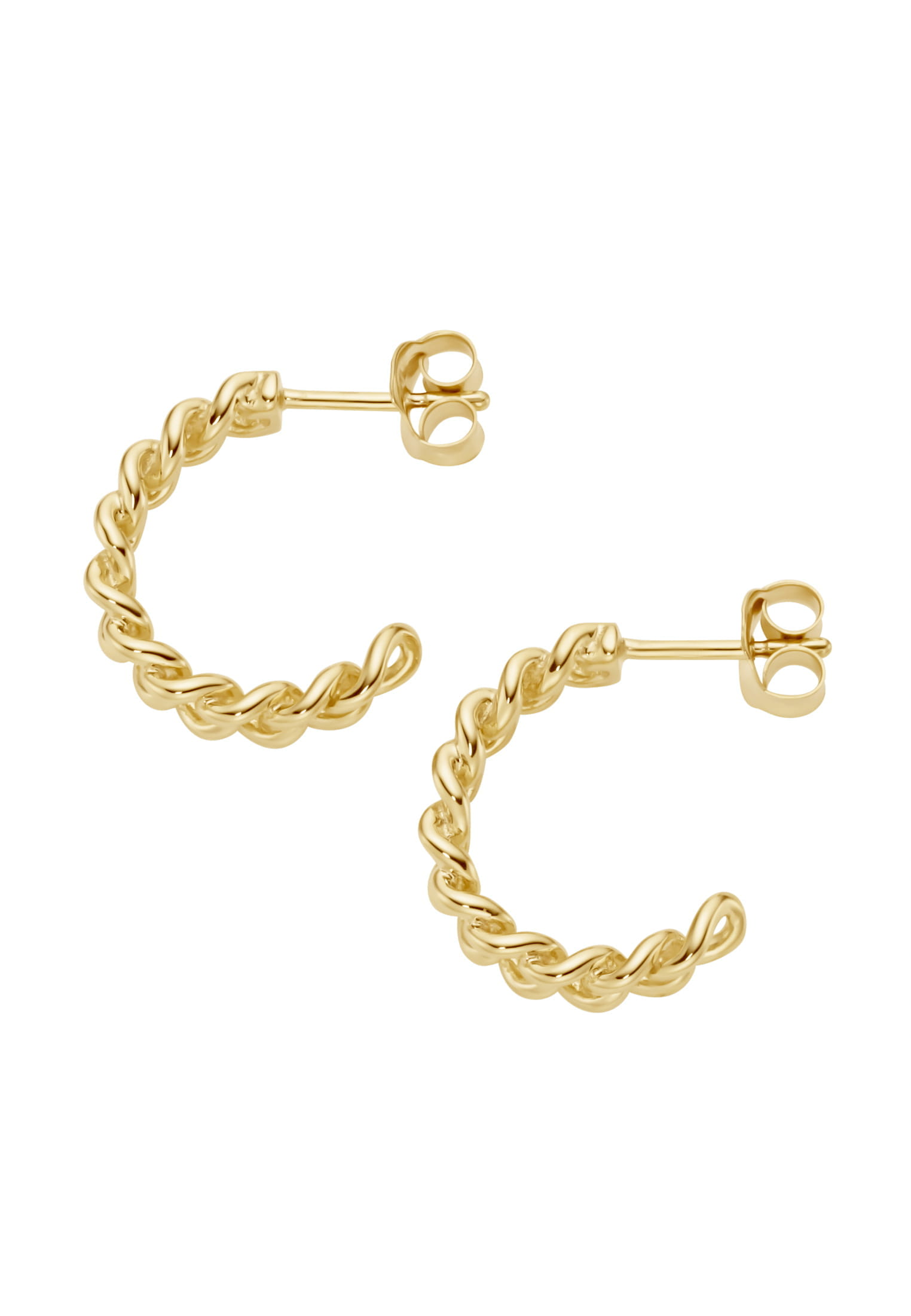 210003191002_06 SURI FREY Ohrstecker SFY Sally Gold 210003191002 gelbgold 002