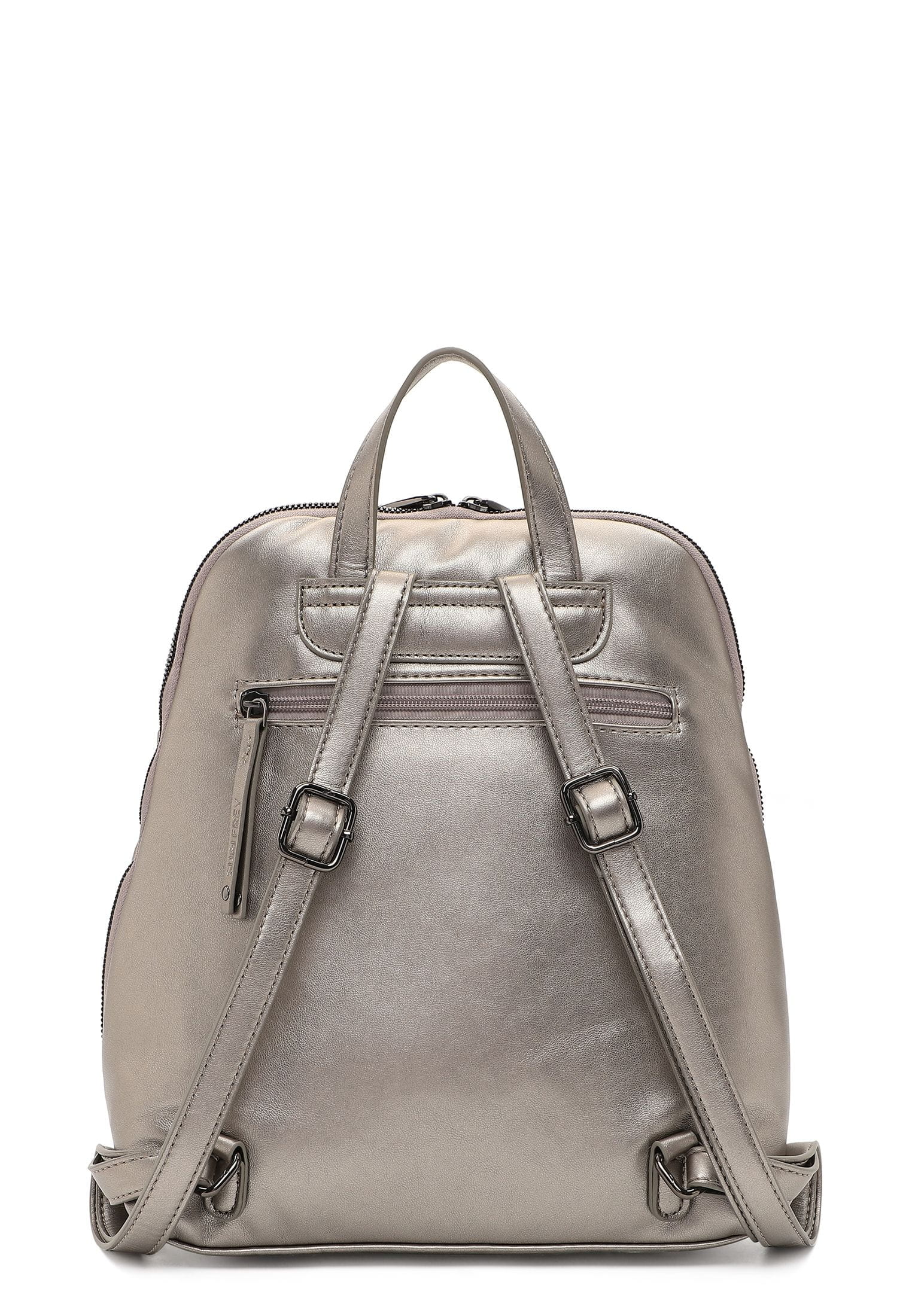 SURI FREY Rucksack SFY Betty klein Silber 14385833 darksilver 833