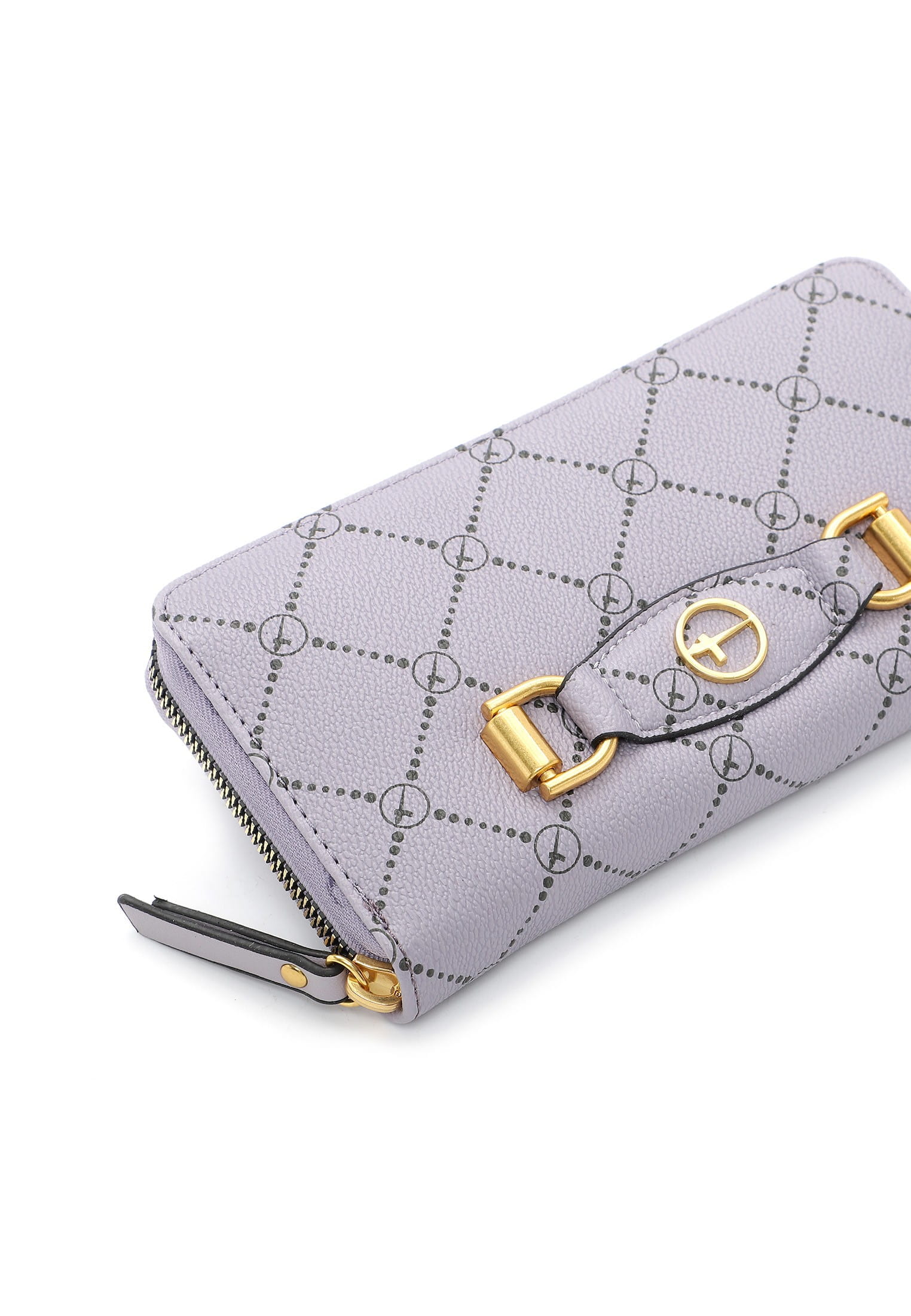 Tamaris Langbörse Anastasia Buckle Lila 32586628 lilac 628