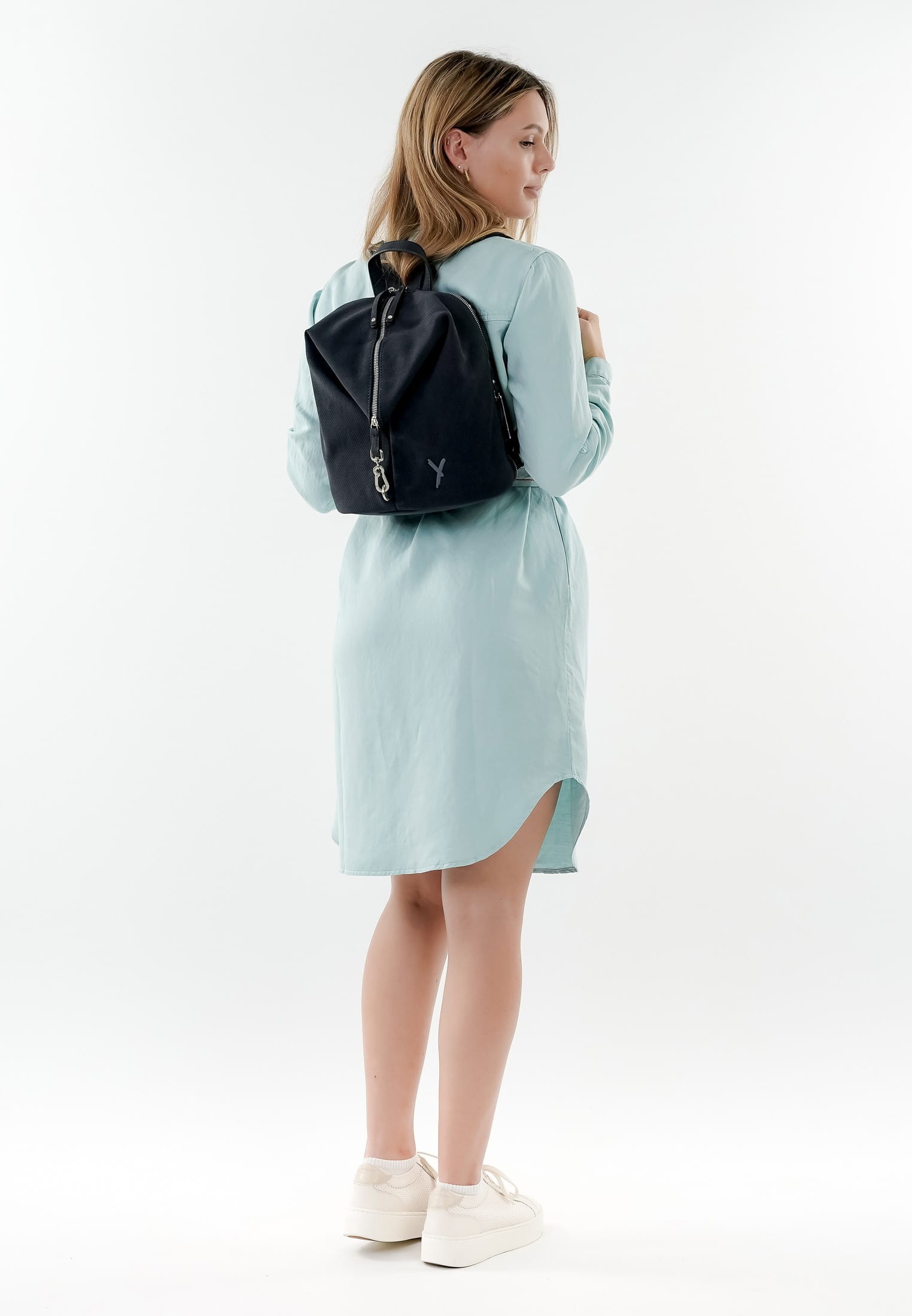 12405500_02 SURI FREY Rucksack SFY Romy mittel Blau 12405500 blue 500