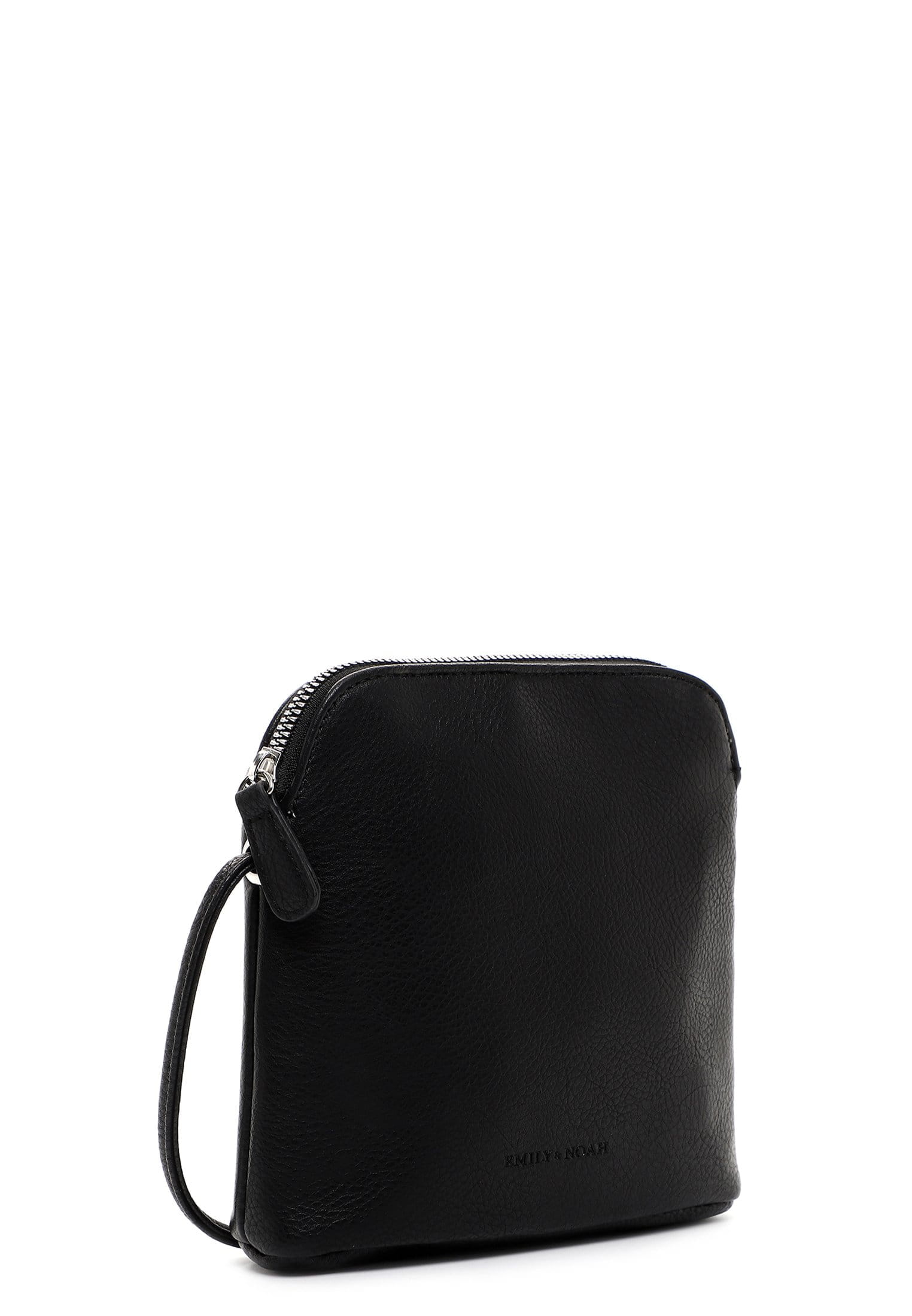 EMILY & NOAH Umhängetasche Emma klein Schwarz 60394100F-1790 black  100F