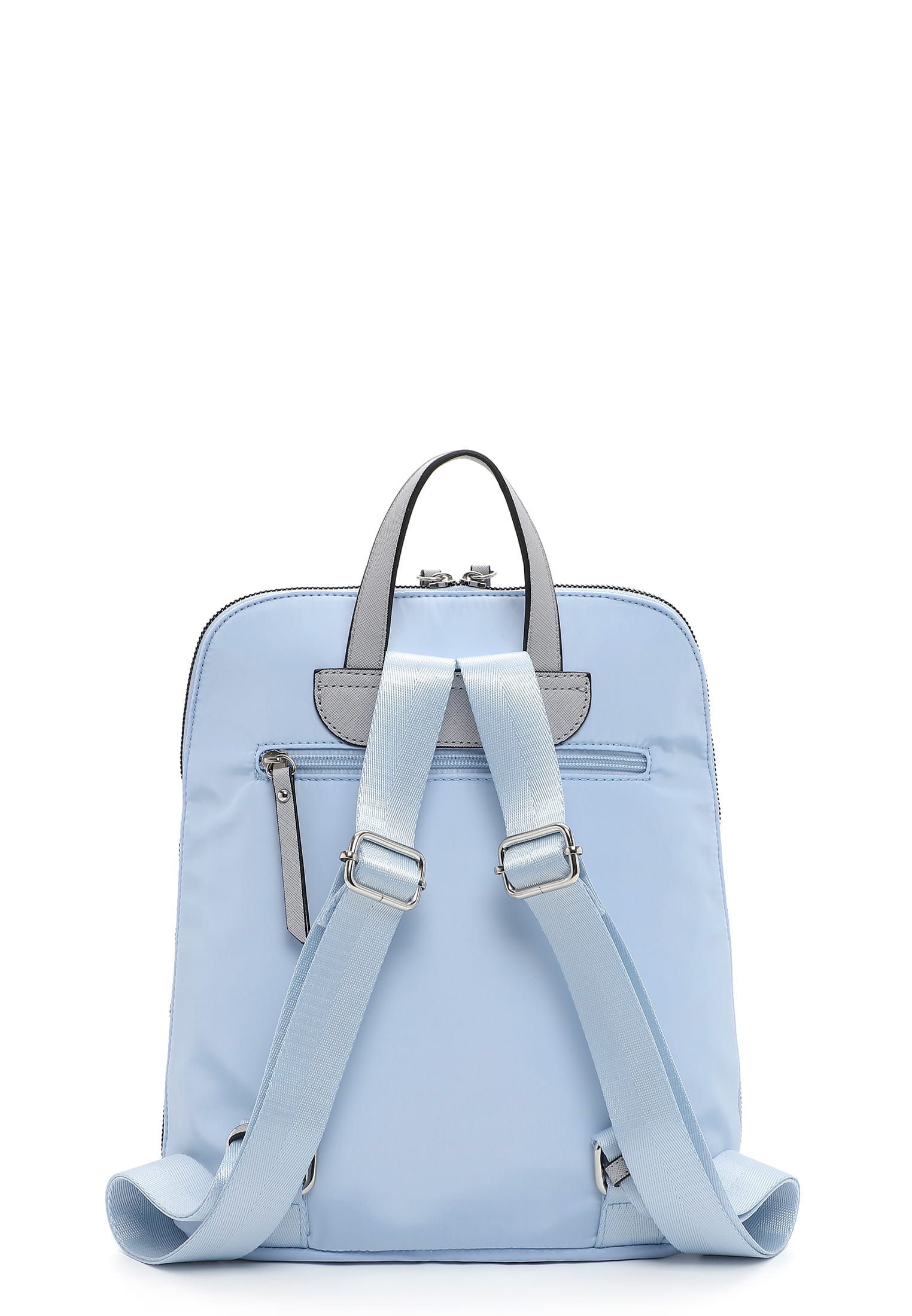 EMILY & NOAH Rucksack E&N Marseille RUE 09 mittel Blau 1213530 lightblue 530