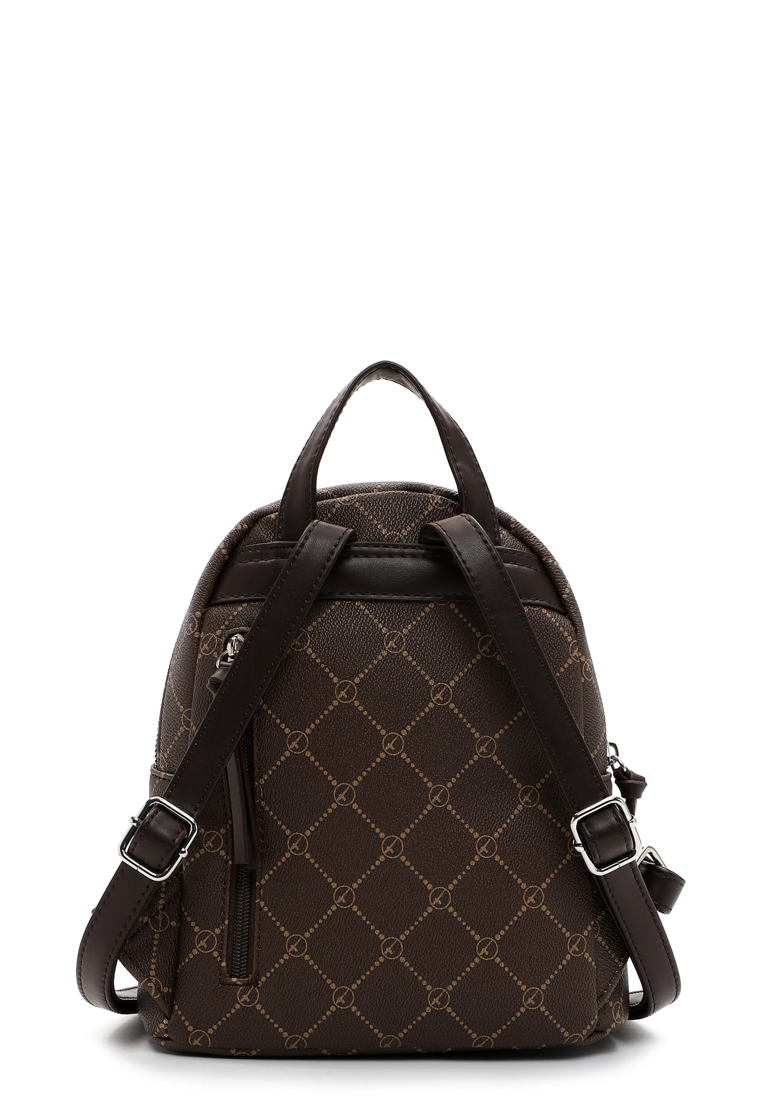 Tamaris Rucksack TAS Anastasia mittel Braun 30110218 darkbrown 218