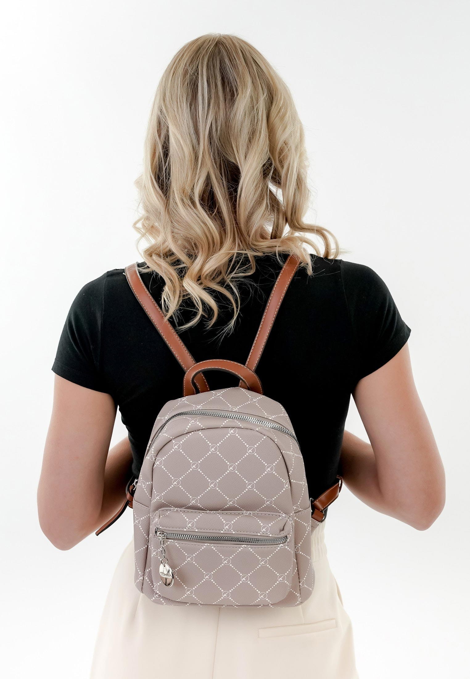 Tamaris Rucksack TAS Anastasia mittel Braun 30110900 taupe 900