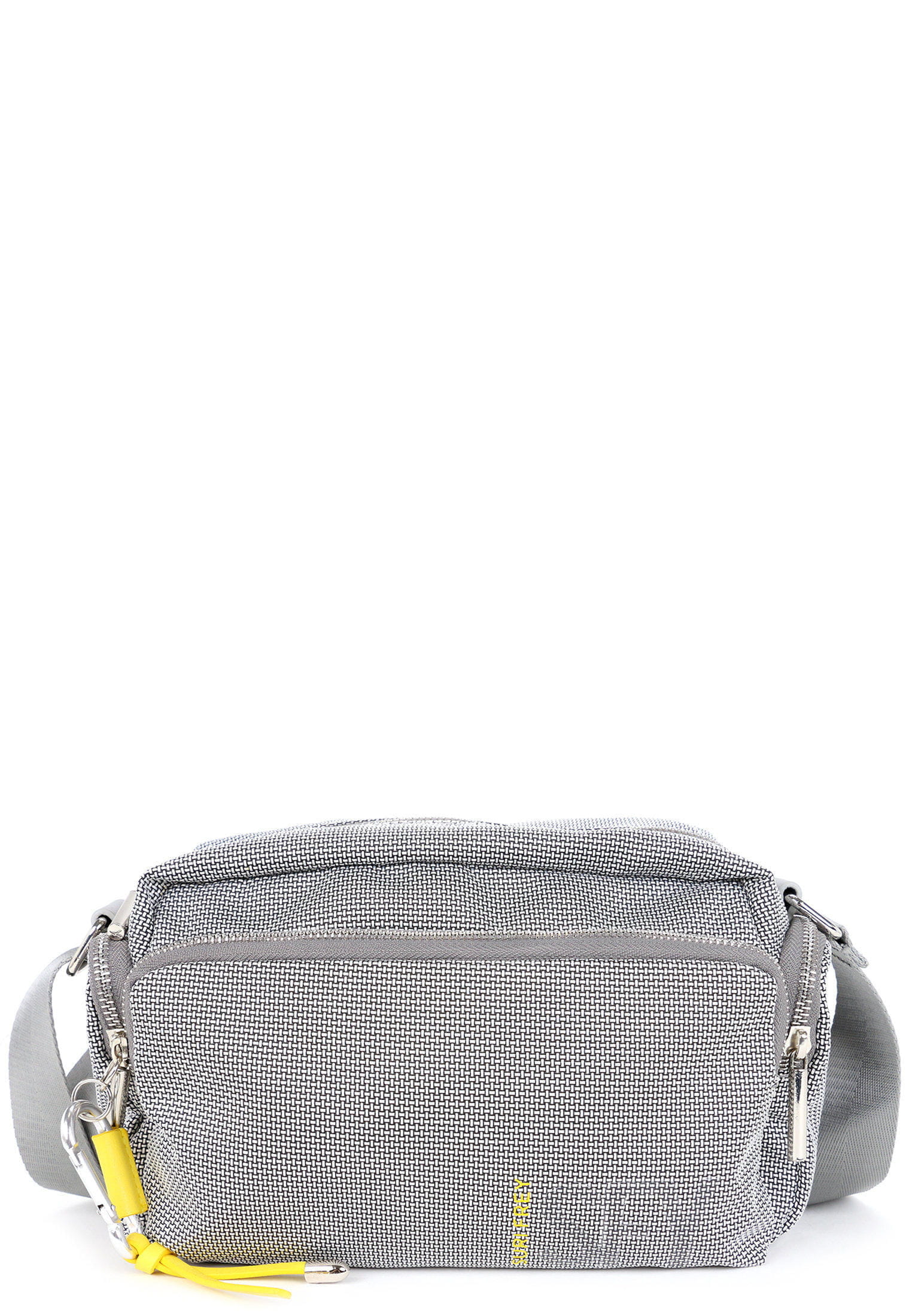 18011810_01 SURI FREY Handtasche mit Reißverschluss SURI Sports Marry mittel Grau 18011810 lightgrey 810