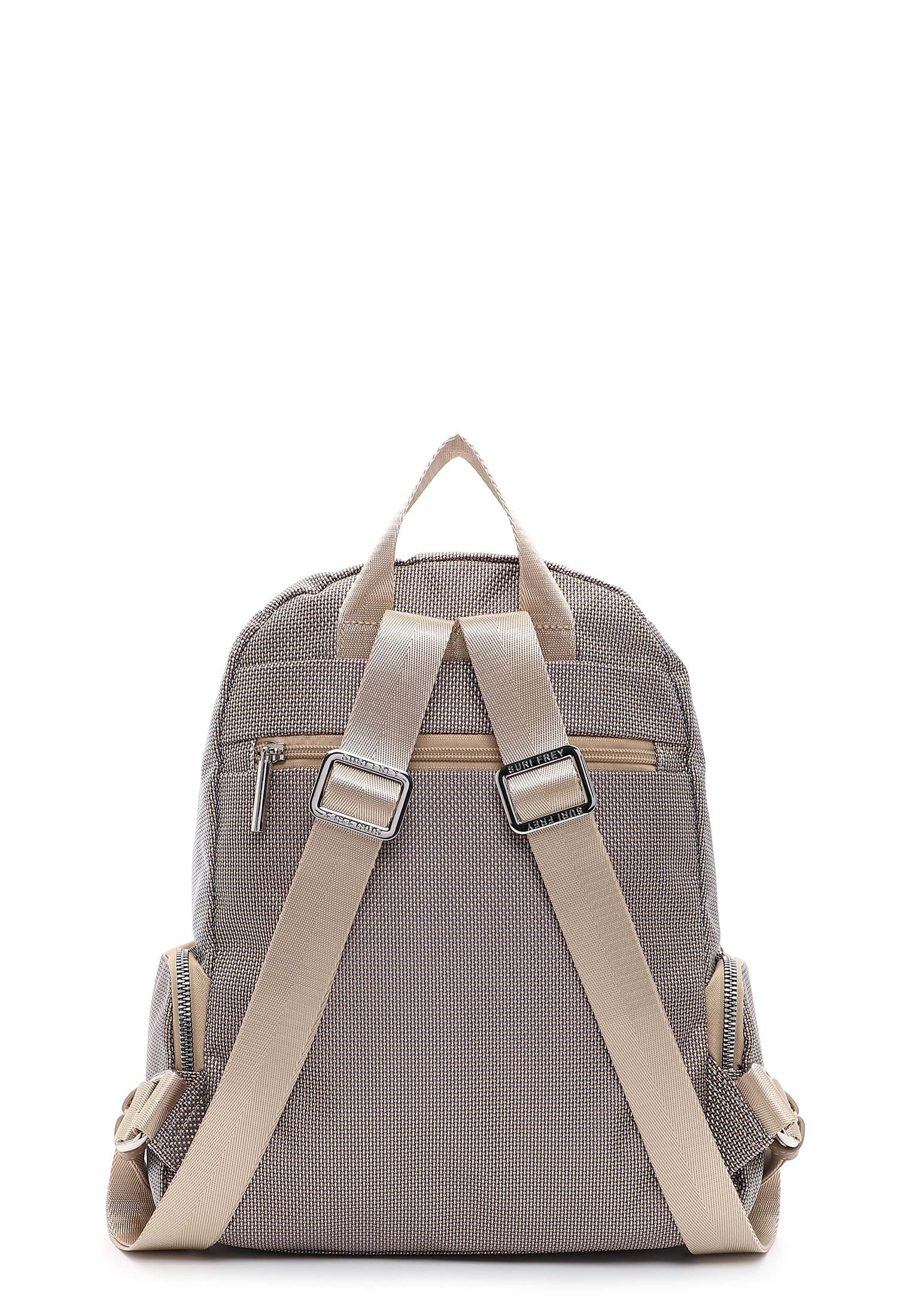 SURI FREY Rucksack SFY SURI Sports Marry mittel Beige 18072420 sand 420