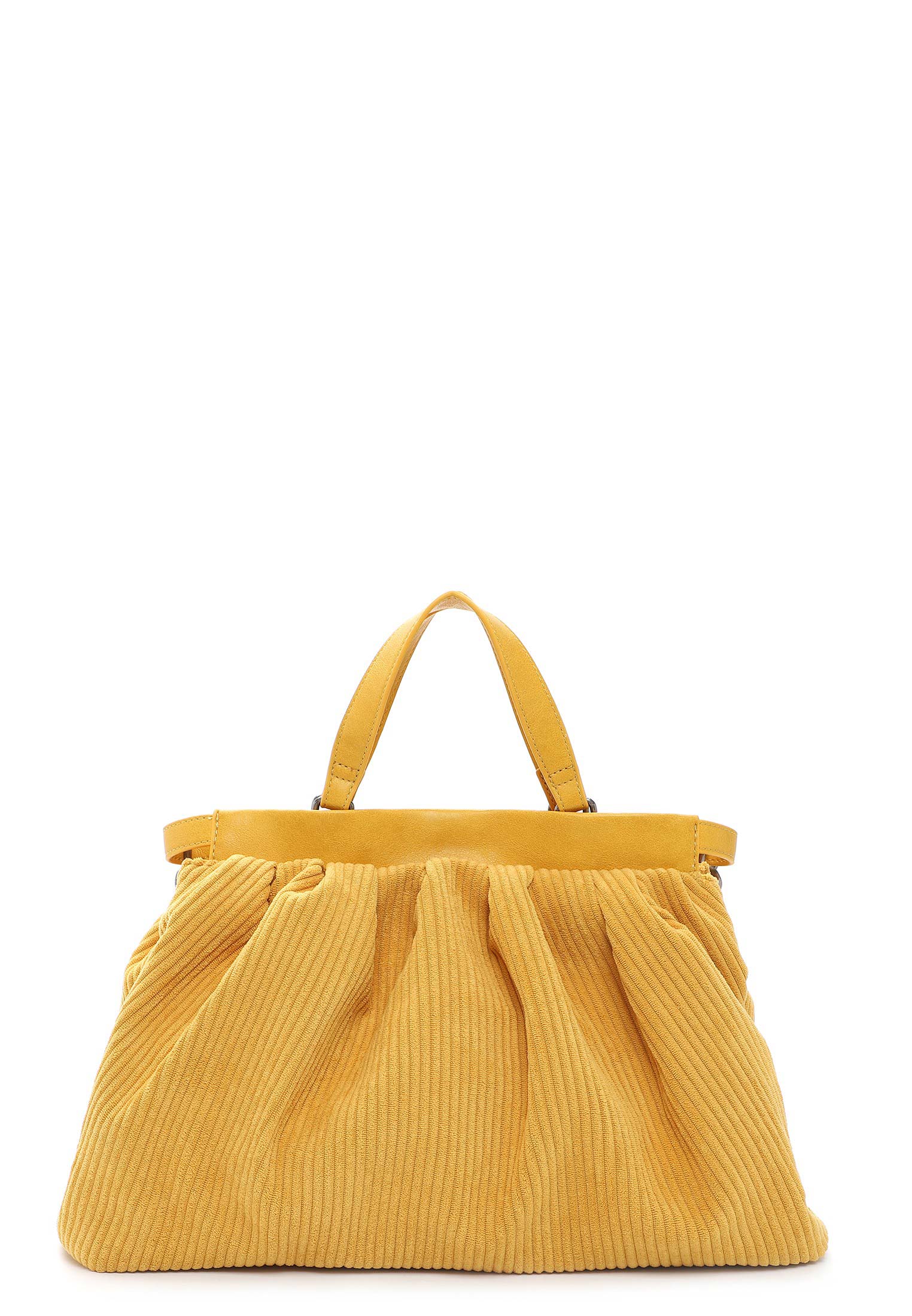 EMILY & NOAH Shopper Nanna mittel Gelb 64141451 mustard 451