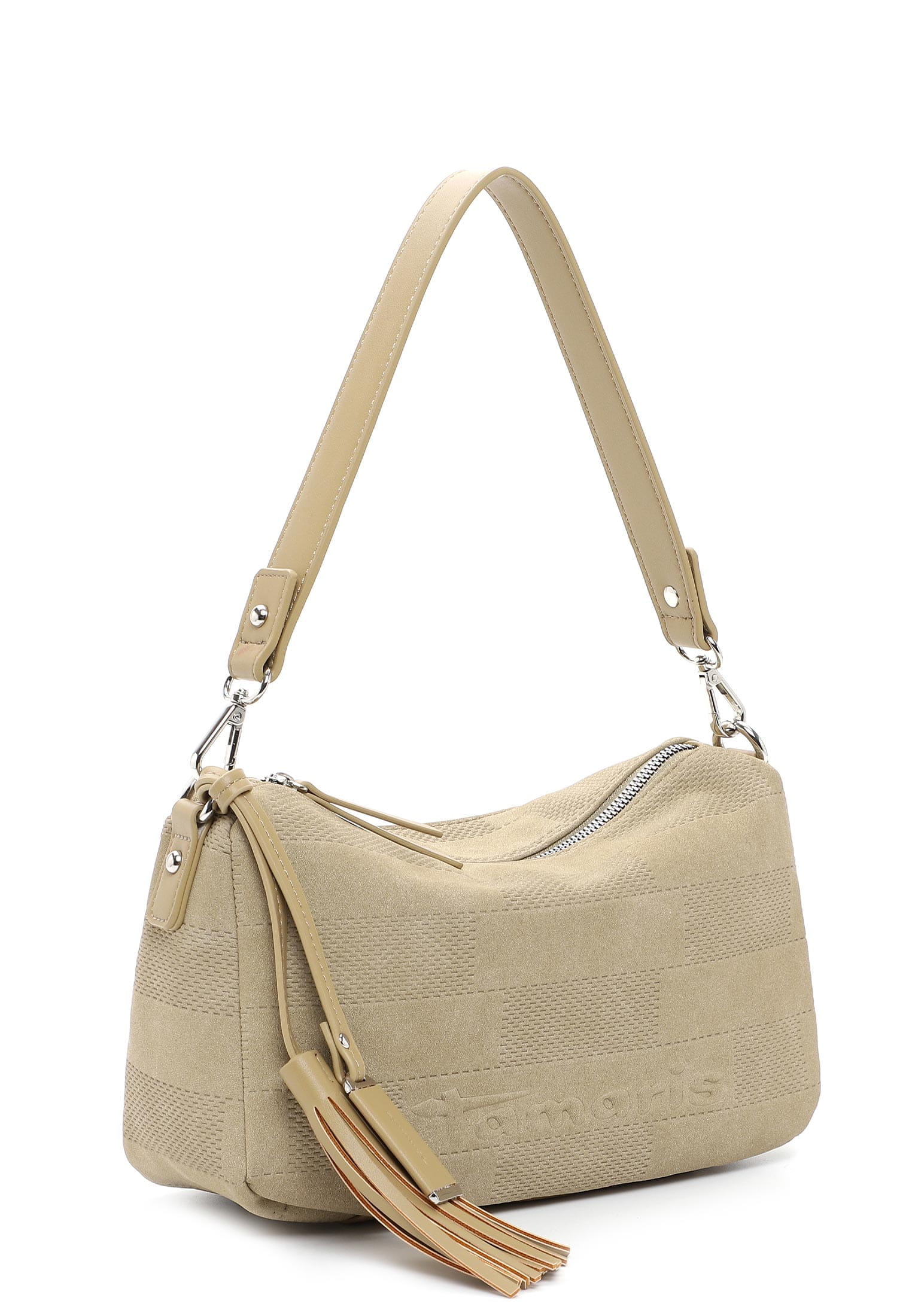Tamaris Umhängetasche Letzia mittel Grün 32190910 khaki 910